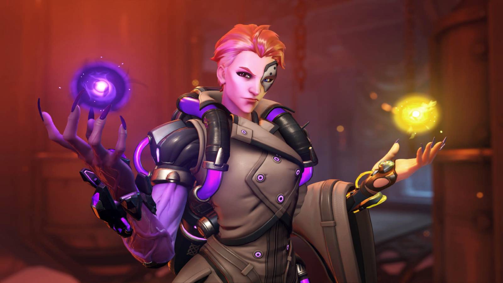 1600x900 Overwatch 2: Moira Character Guide (Best Tips & Strategies)