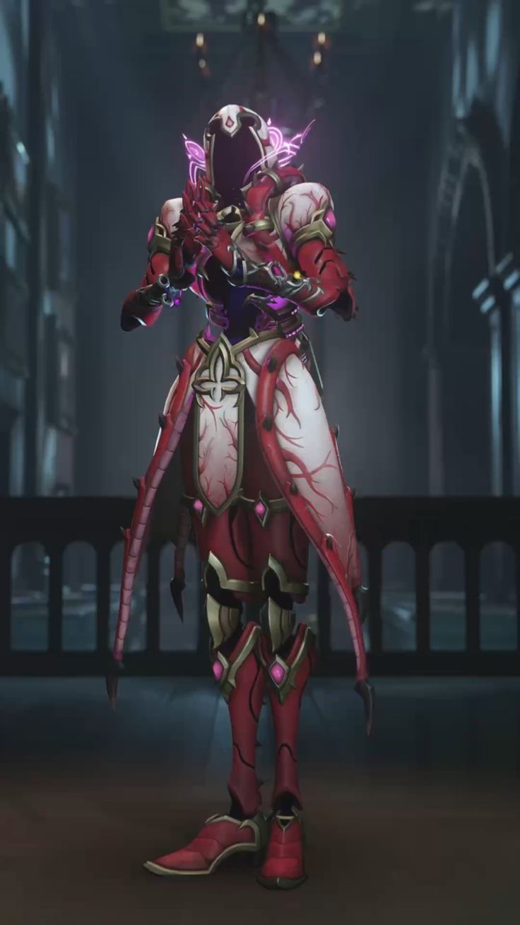 736x1308 Moira Mythic Season 9