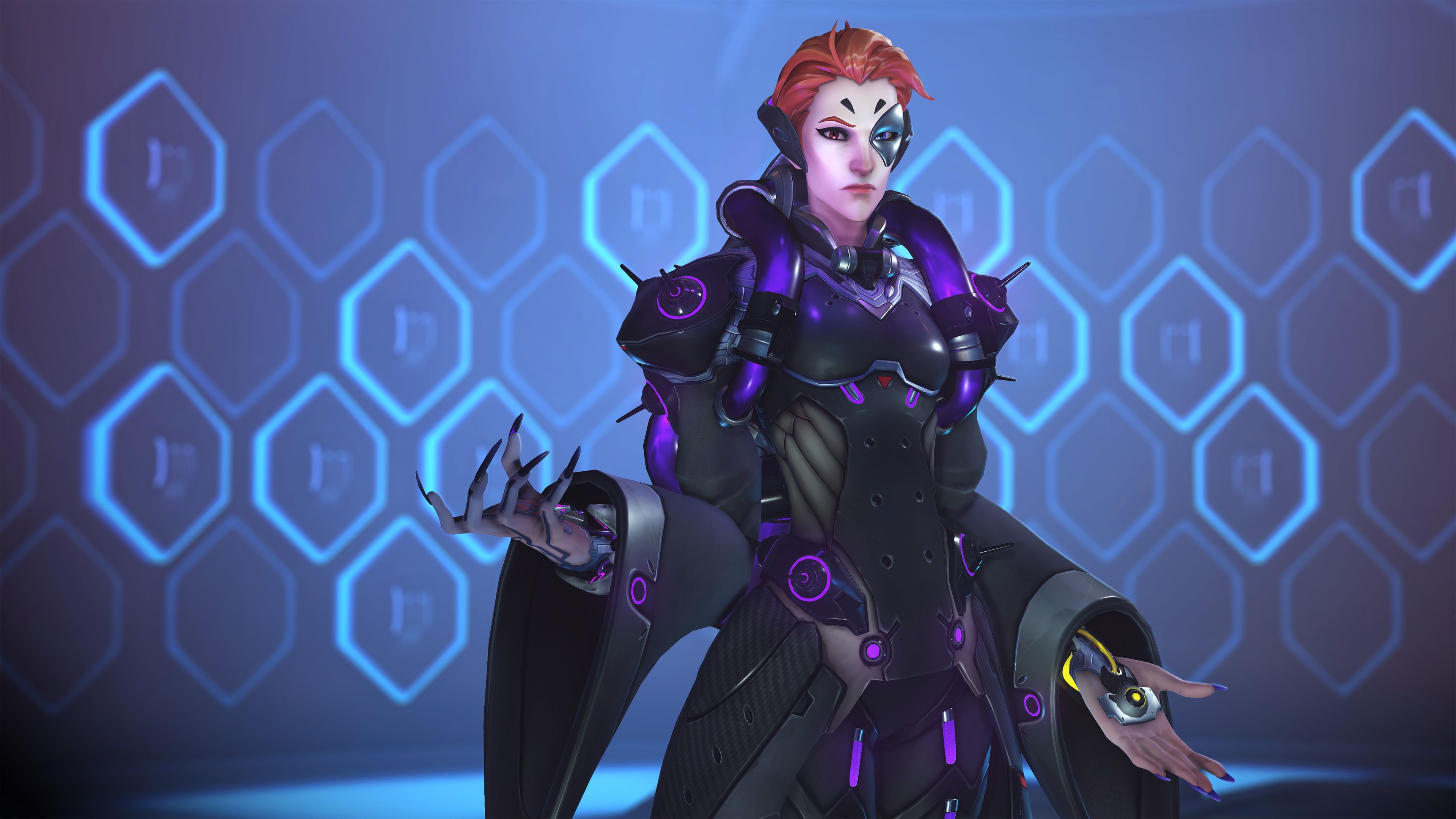 3839x2160 Moira Overwatch 4k Wallpaper, HD Games Wallpaper, 4k Wallpaper, Image, Background, Photos and Picture
