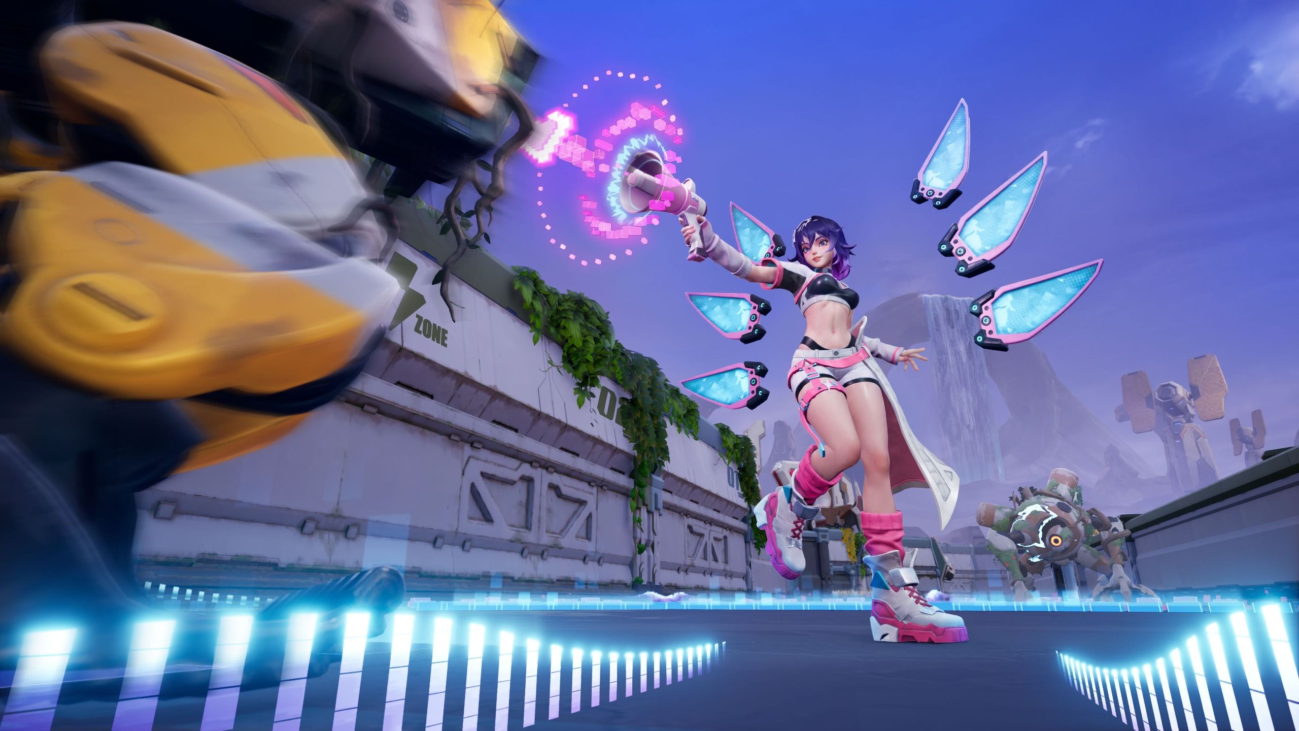 2560x1440 Overwatch 2 Stadium Mode
