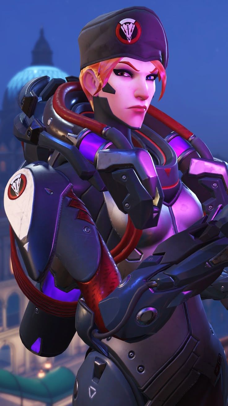 736x1308 Moira Wallpaper Overwatch