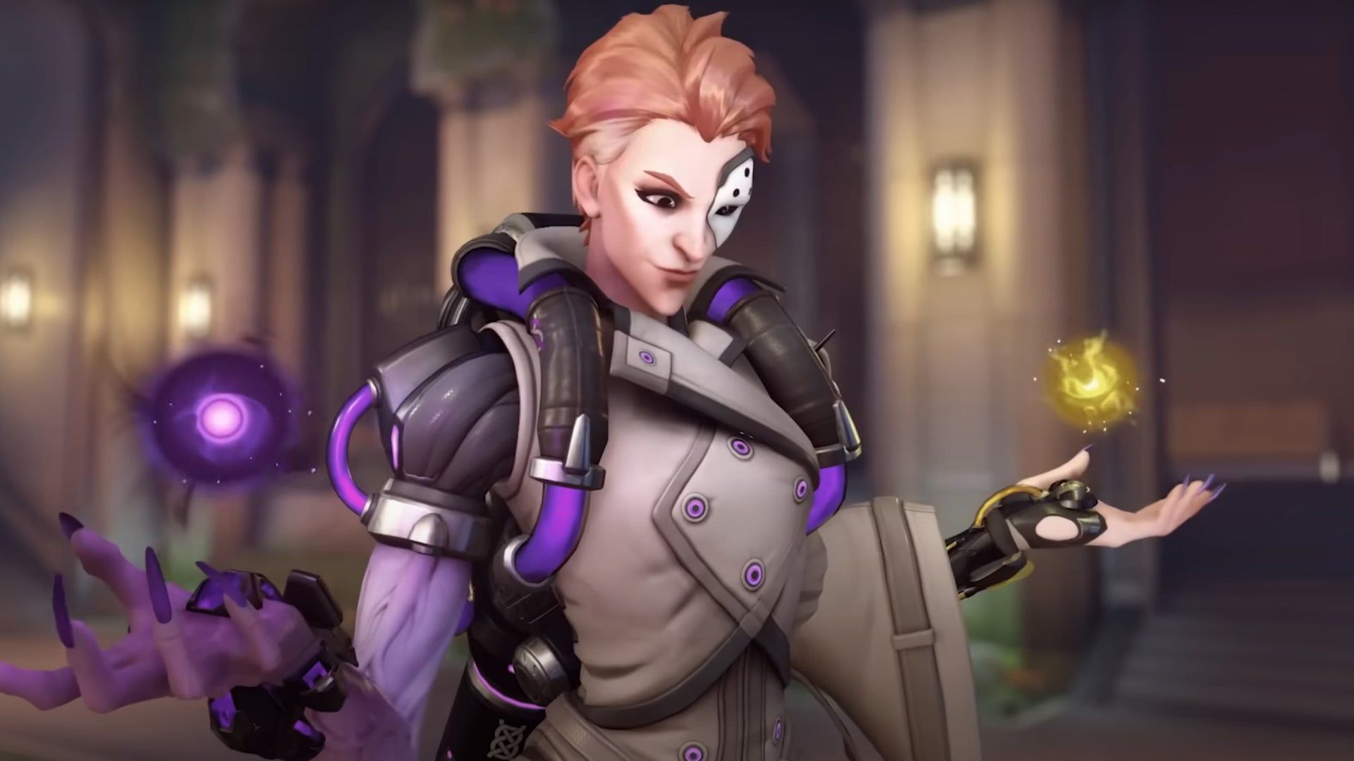 1920x1080 Mastering Moira in Overwatch 2 made me the best support player I could be