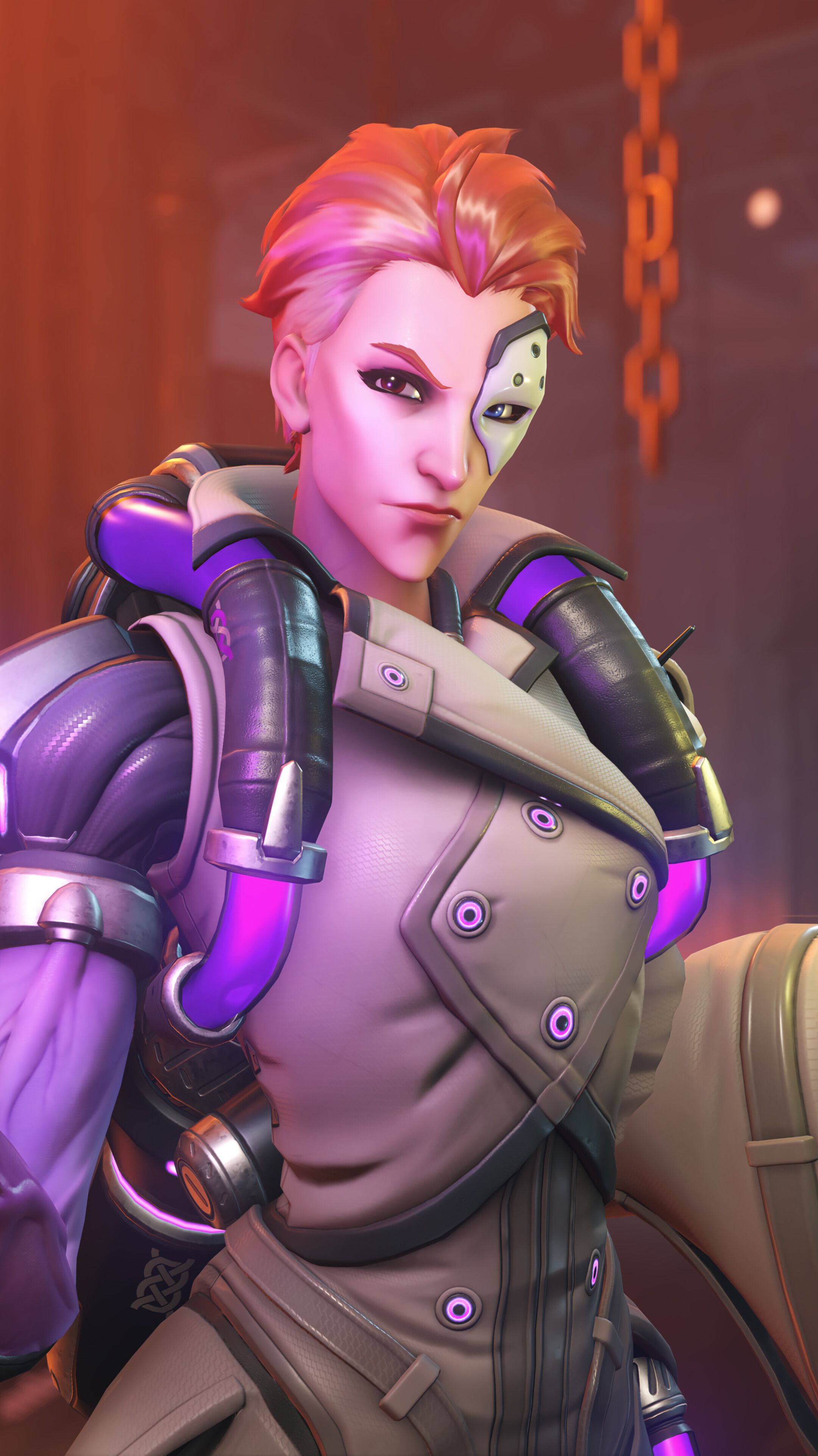 2160x3840 Moira Overwatch 2 4K Wallpaper iPhone HD Phone h