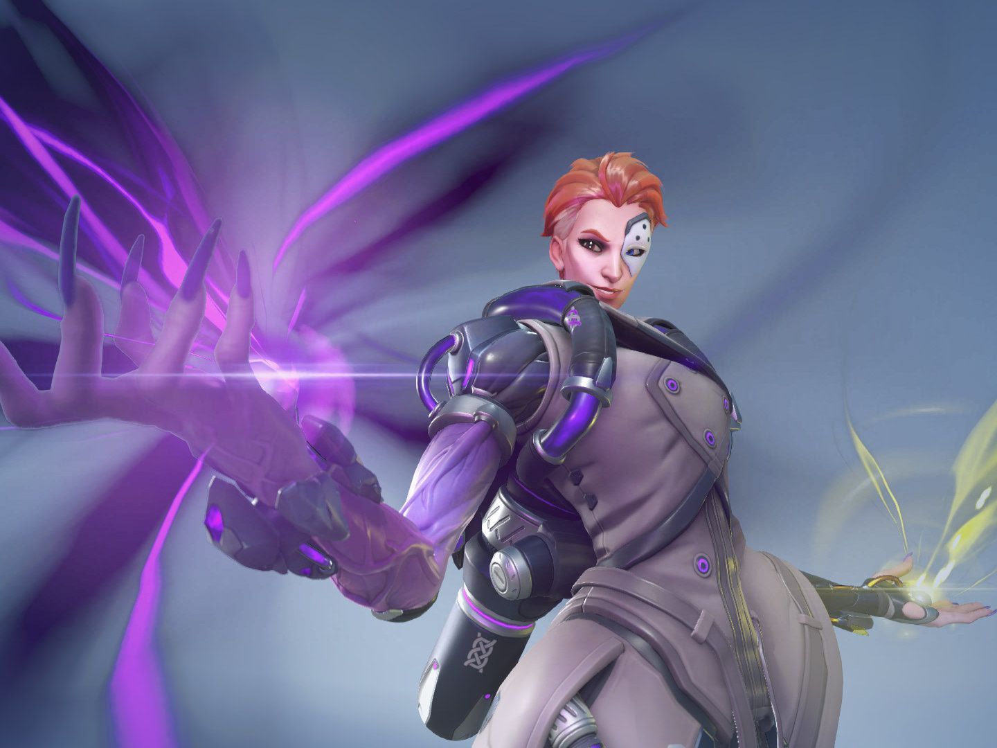 1440x1080 Overwatch 2 beta lessons: heroes are getting harder to play