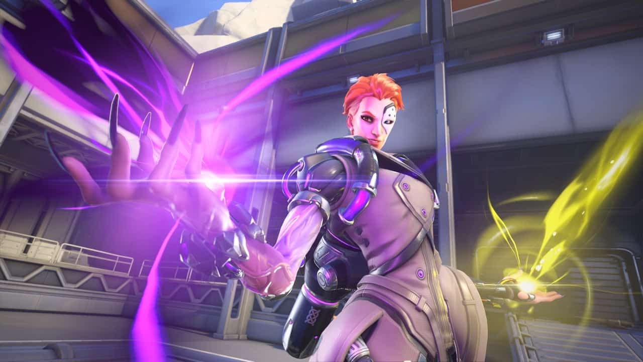 1280x720 Overwatch 2 Guide: How to Play Moira
