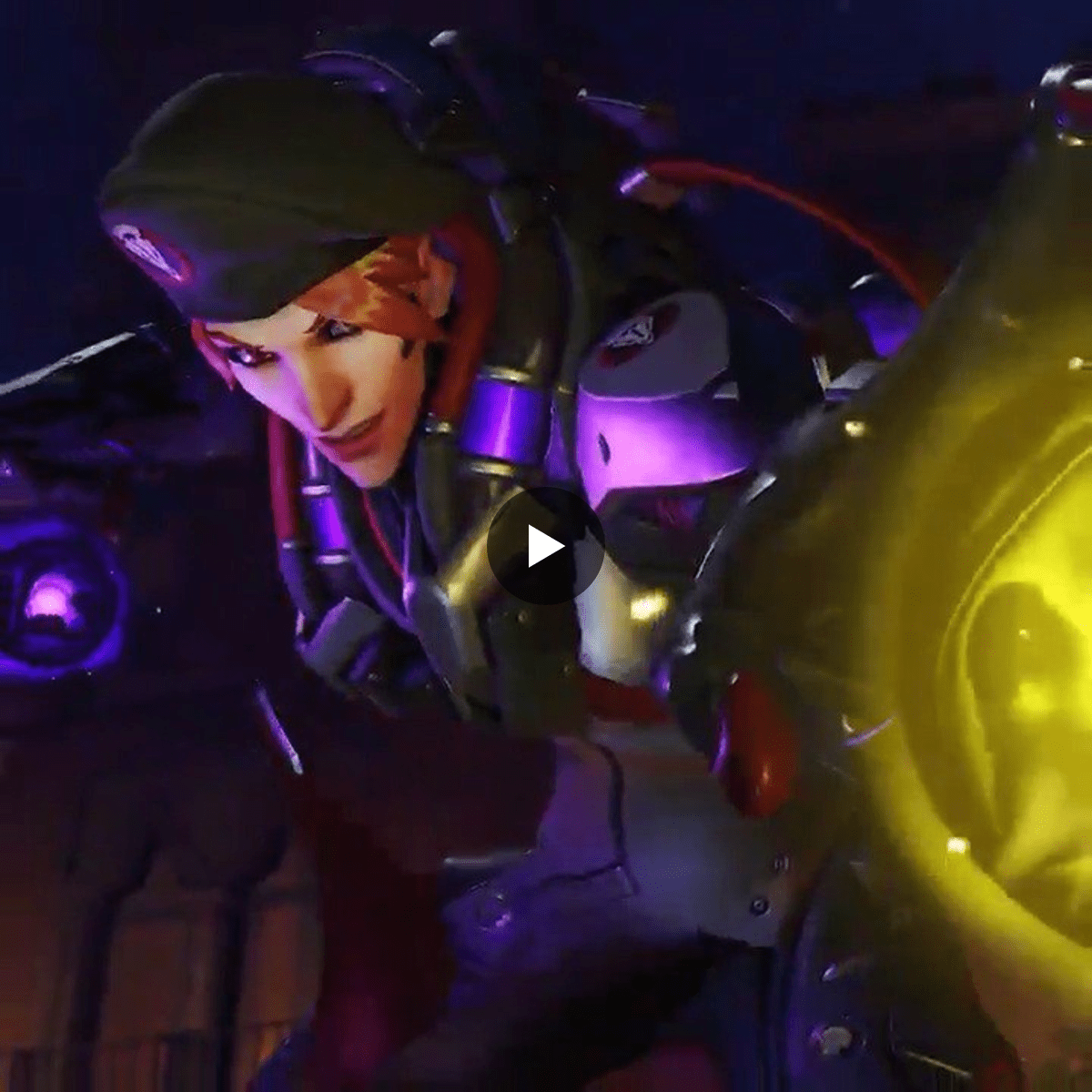 1200x1200 New Seasonal Event Skin: Blackwatch Moira!