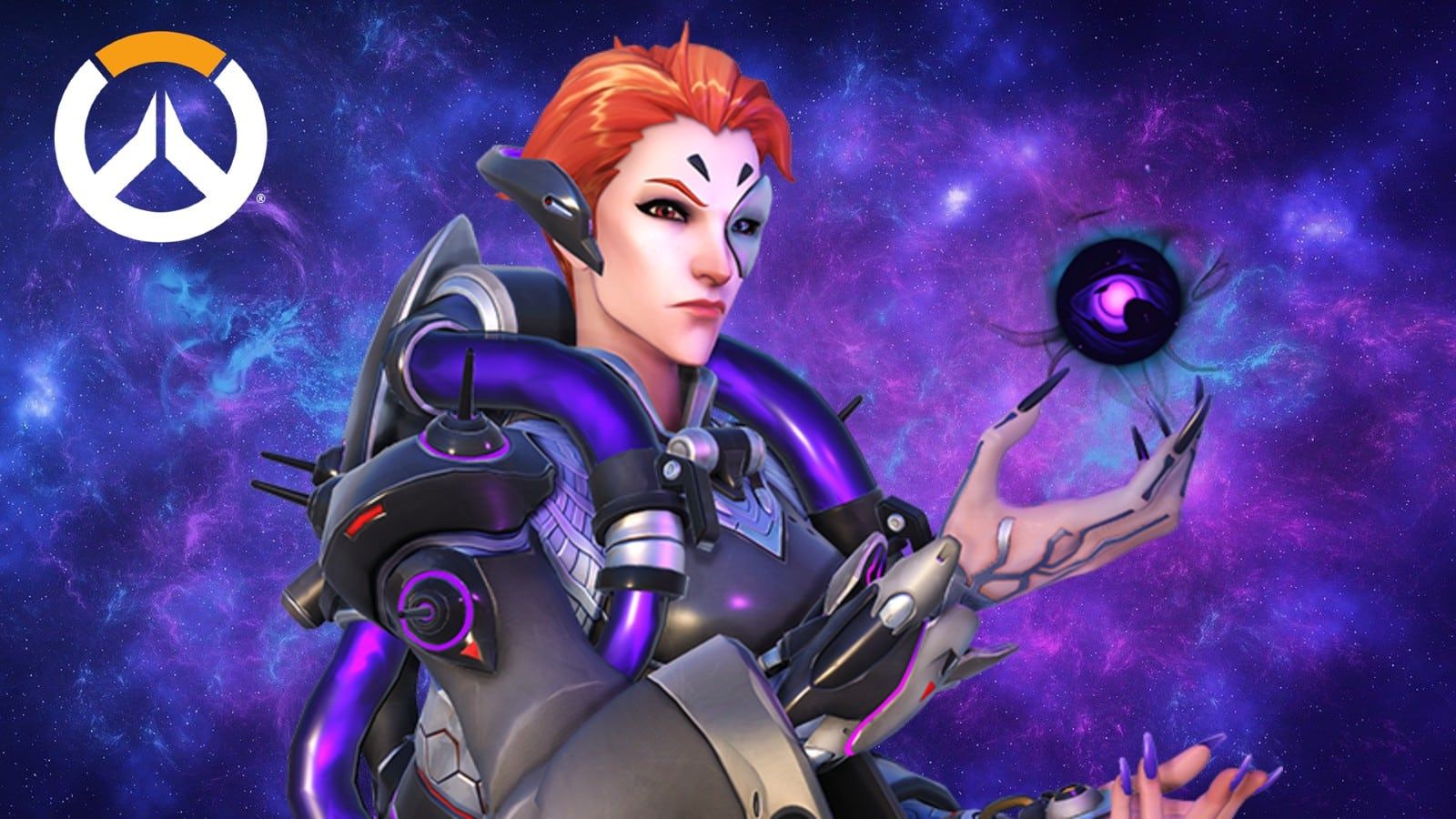 1600x900 Stunning Moira skin idea is better than Overwatch's Atlantic Mercy
