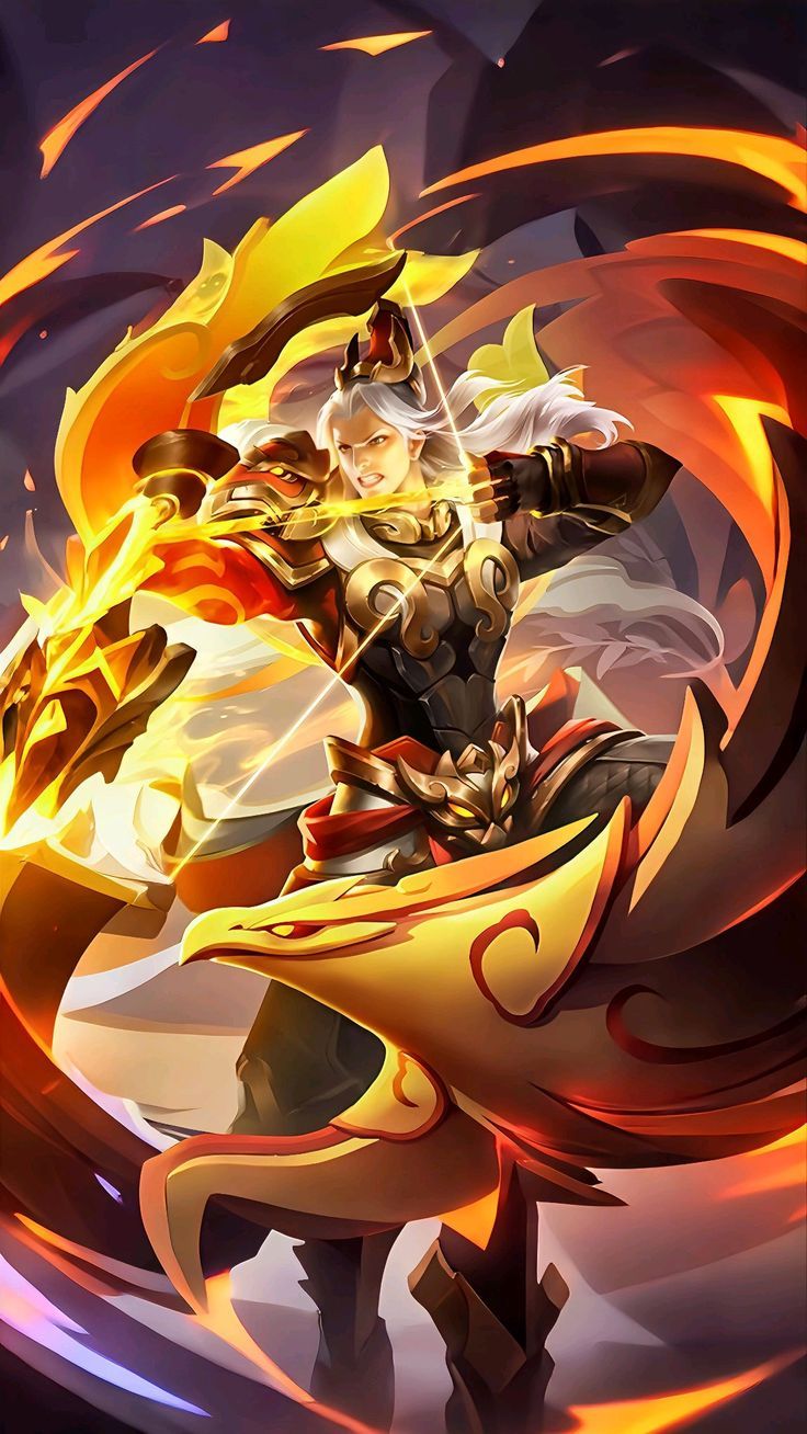 736x1308 Honor Of Kings Wallpaper