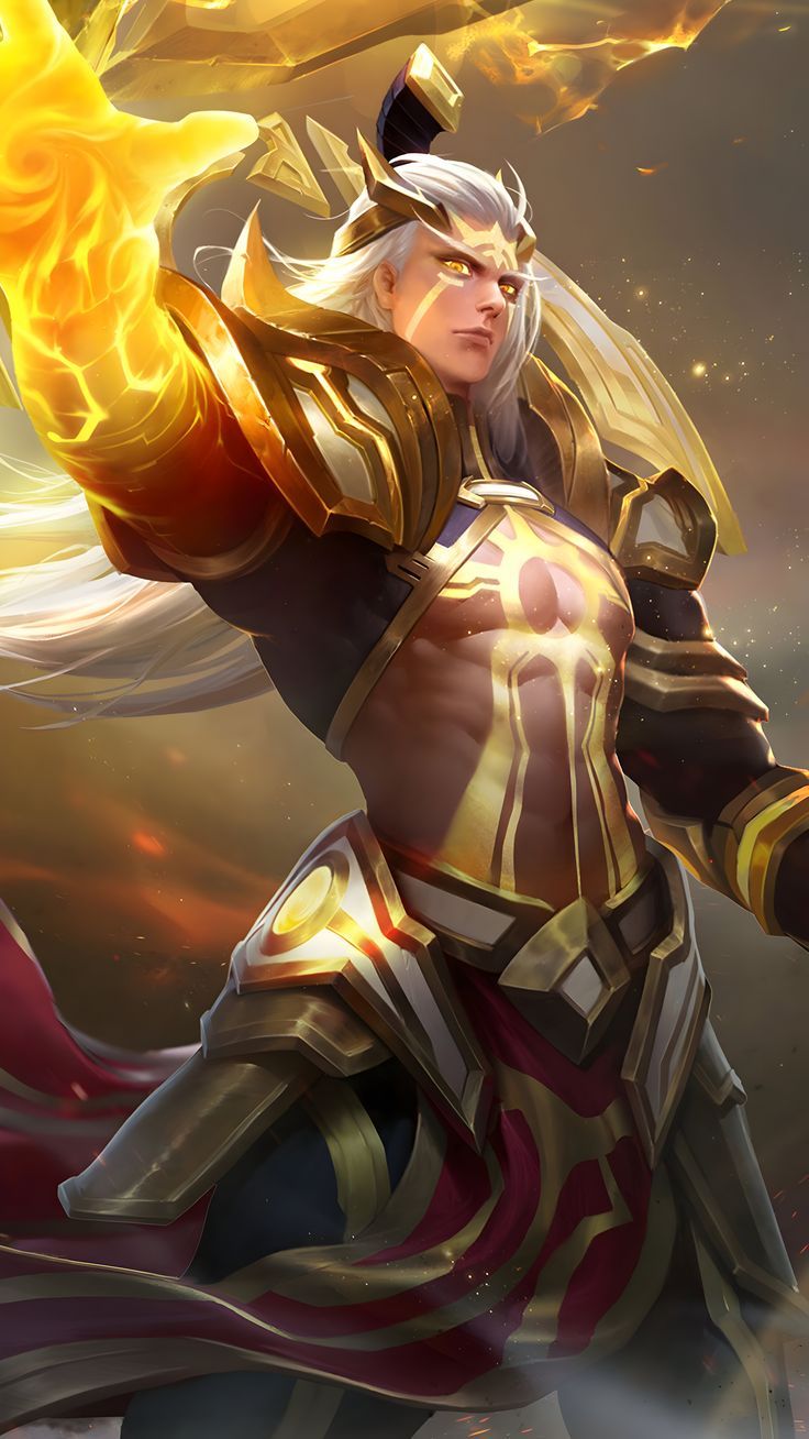 736x1308 Hou Yi
