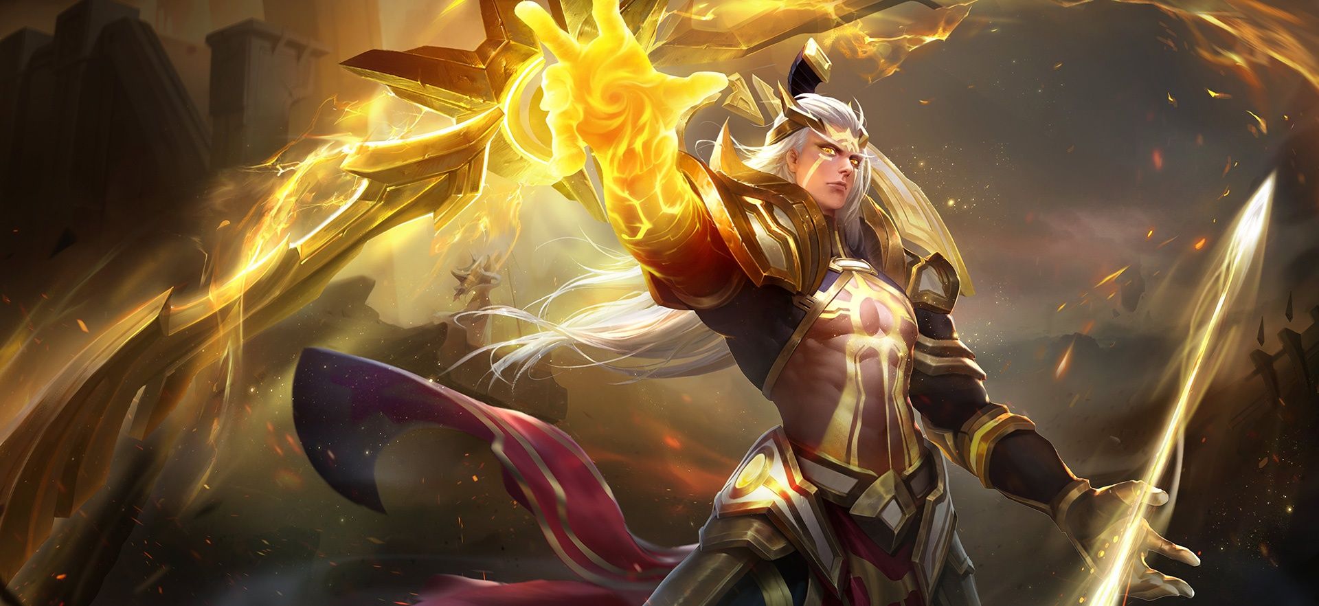 1920x882 Hou Yi Honor of Kings