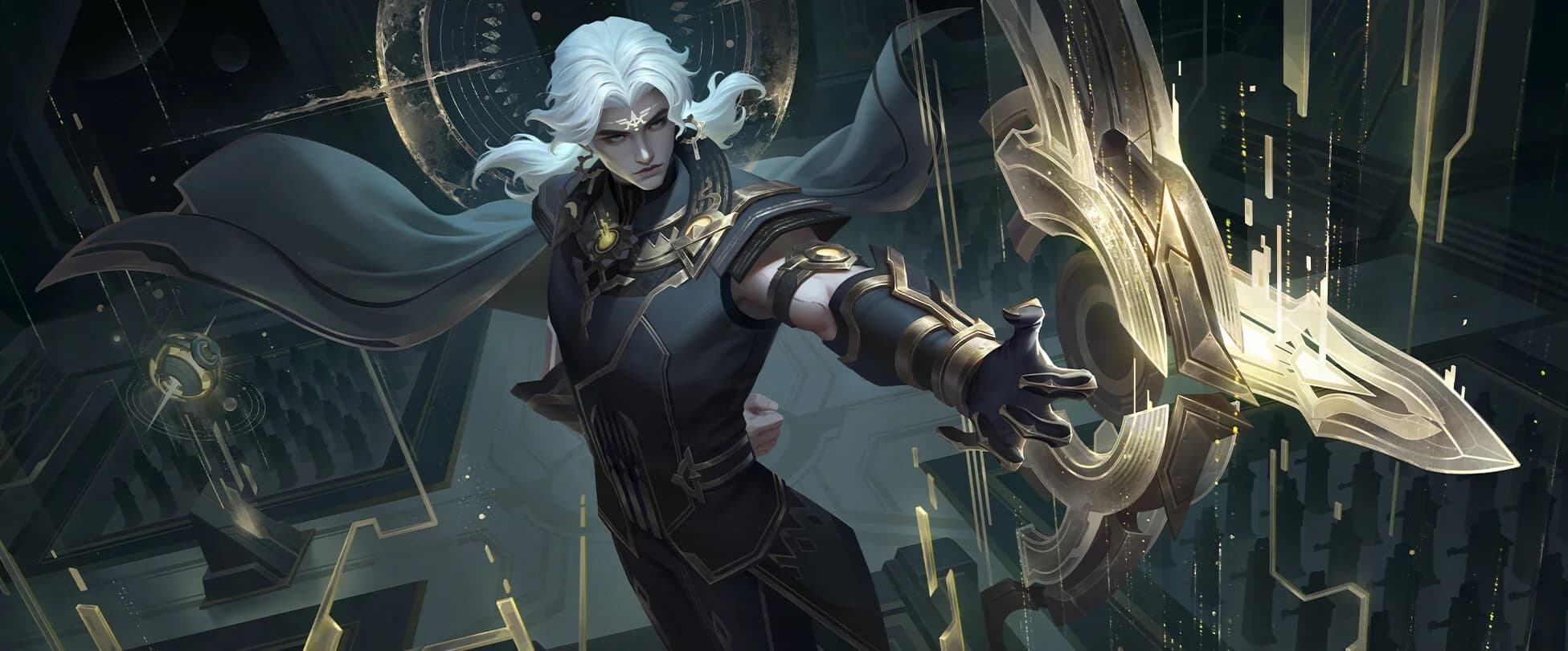 1951x811 Hou Yi Build Guide of Kings
