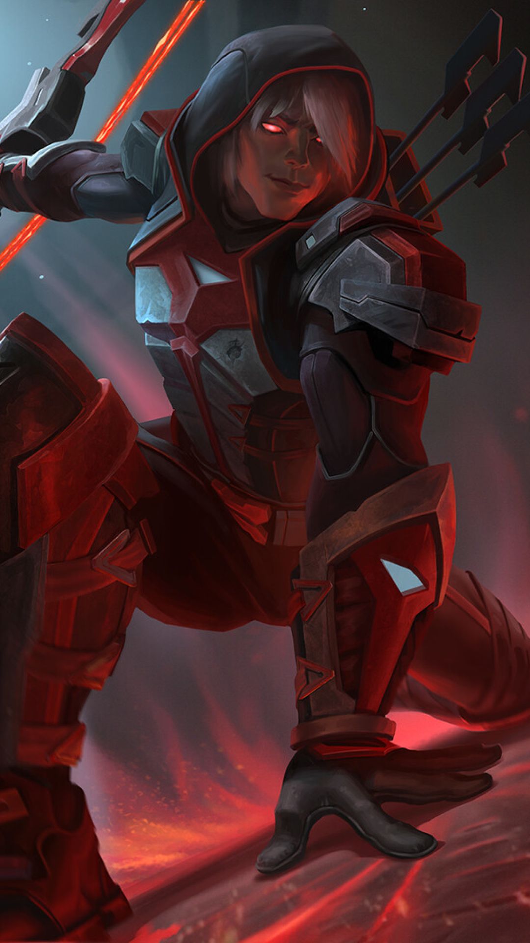 1080x1920 Phone wallpaper: Video Game, Smite, Hou Yi (Smite) 1291782