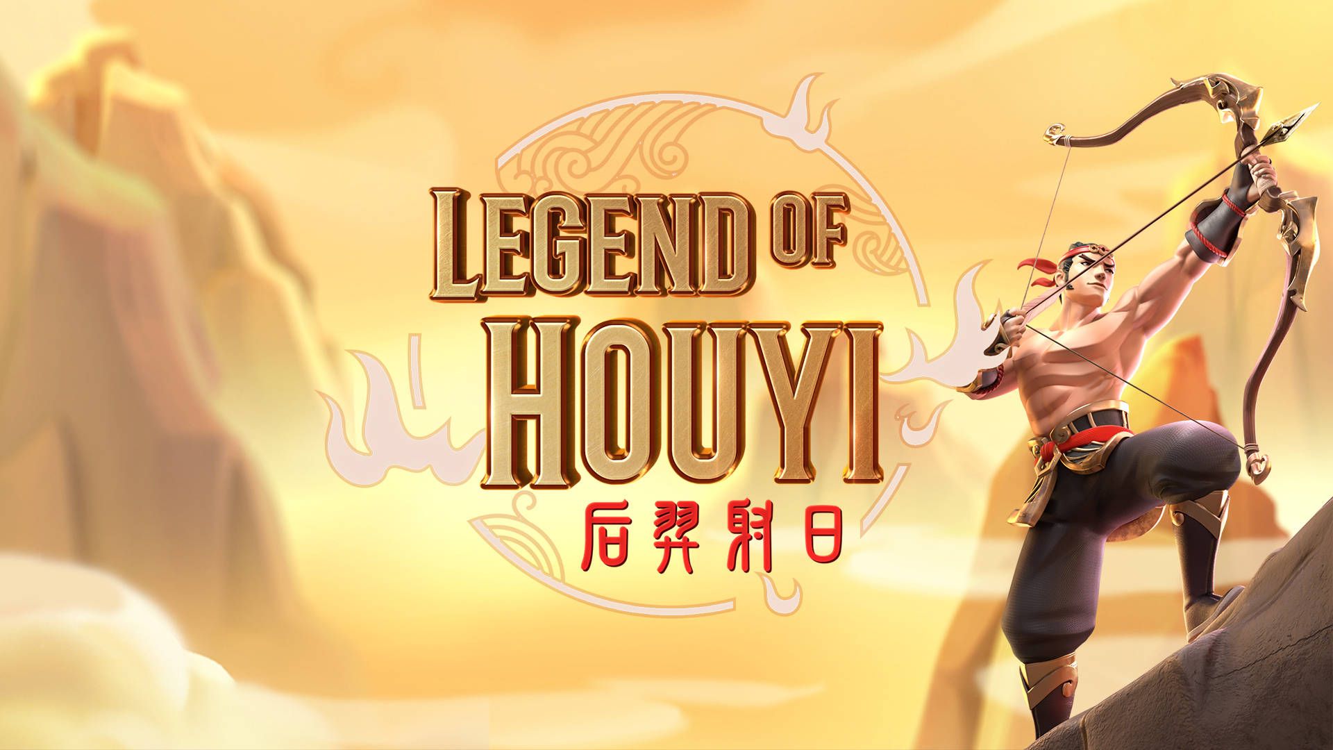 1920x1080 Legend of Hou Yi