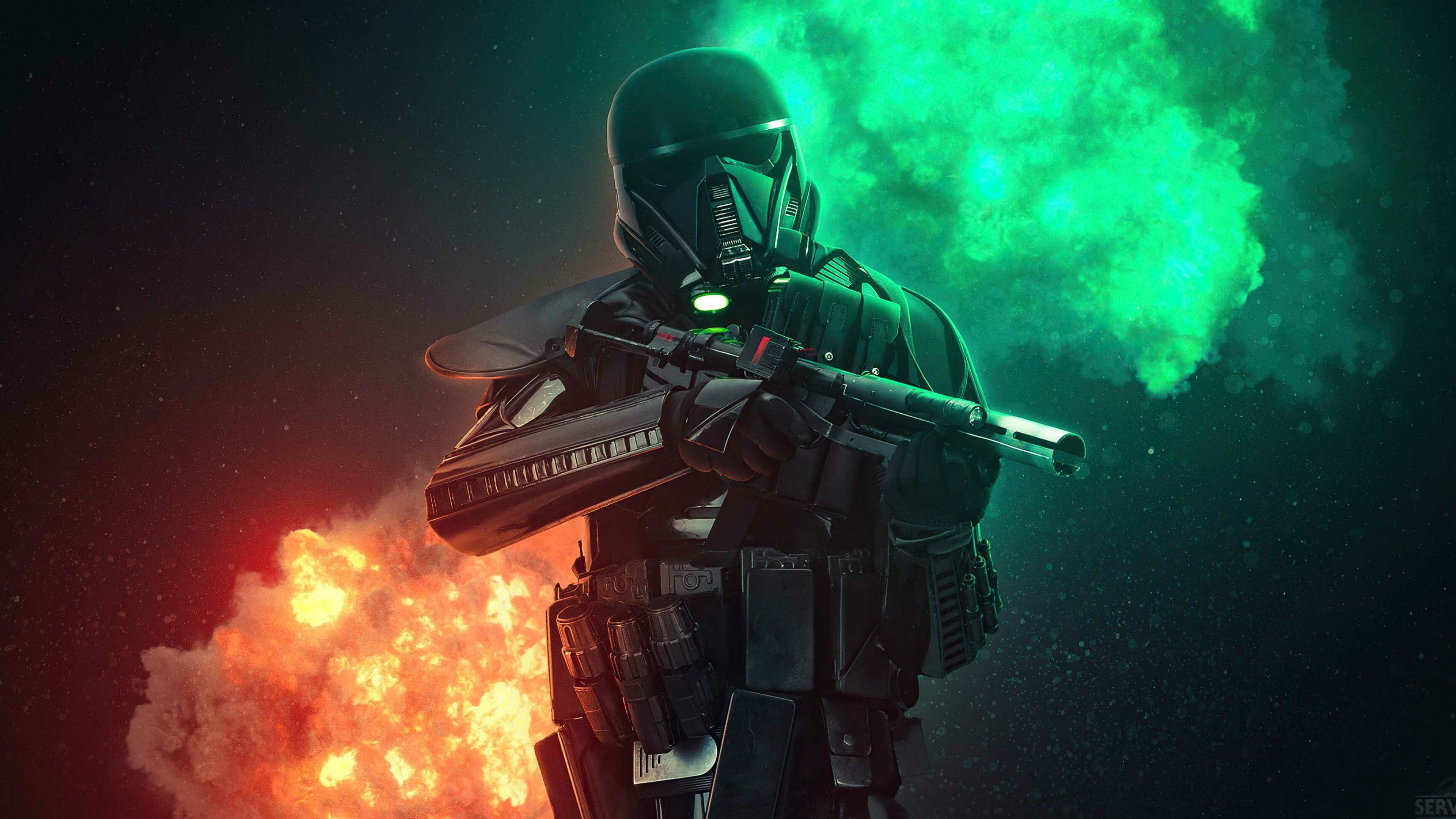 3840x2160 Star Wars Wallpaper