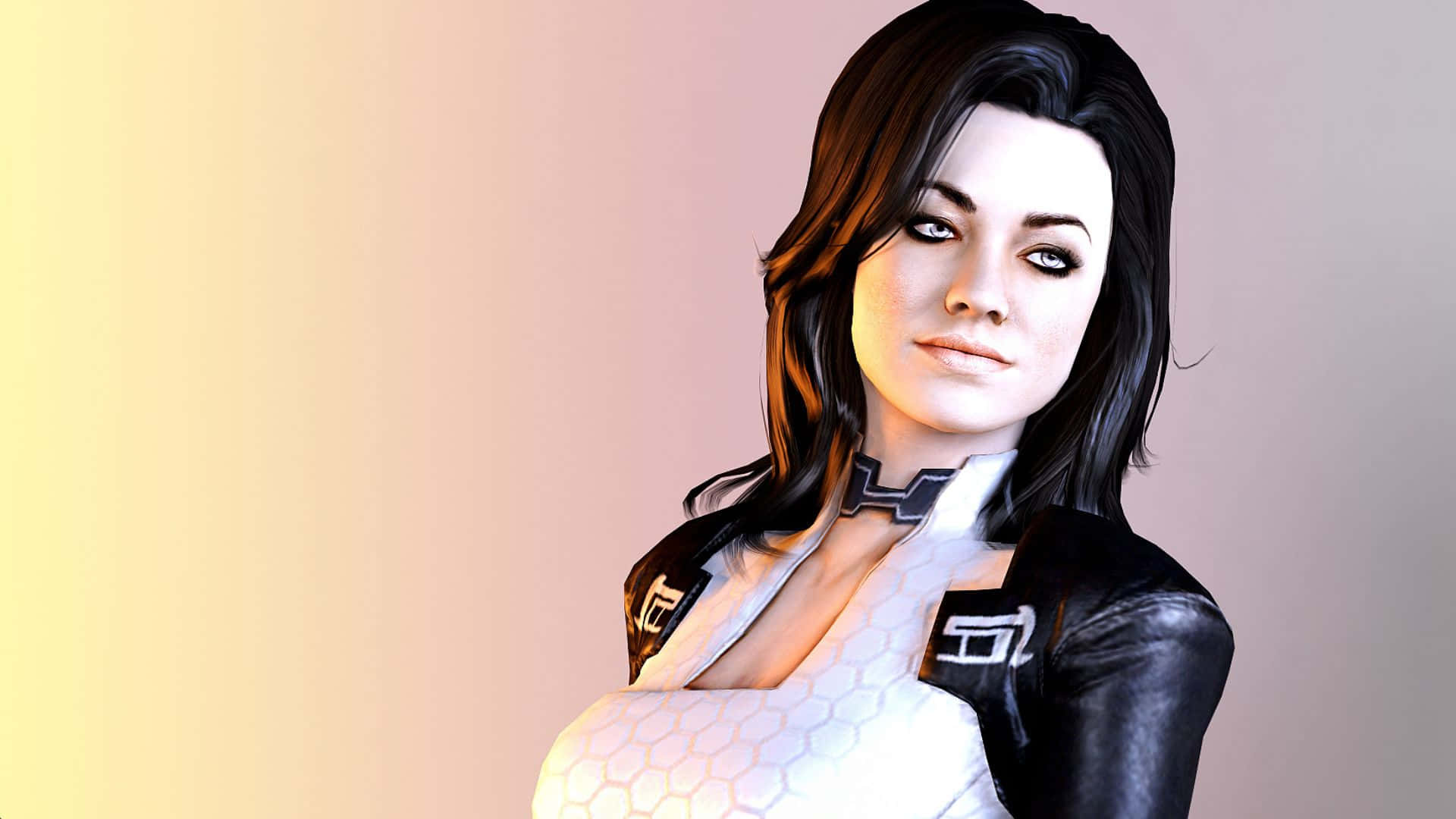 1920x1080 Download Miranda Lawson: Legendary Operative Wallpaper