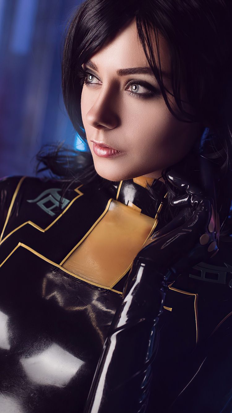 750x1334 Miranda Lawson Mass Effect Cosplay 4k iPhone iPhone 6S, iPhone 7 , HD 4k Wallpaper, Image, Background, Photos and Picture