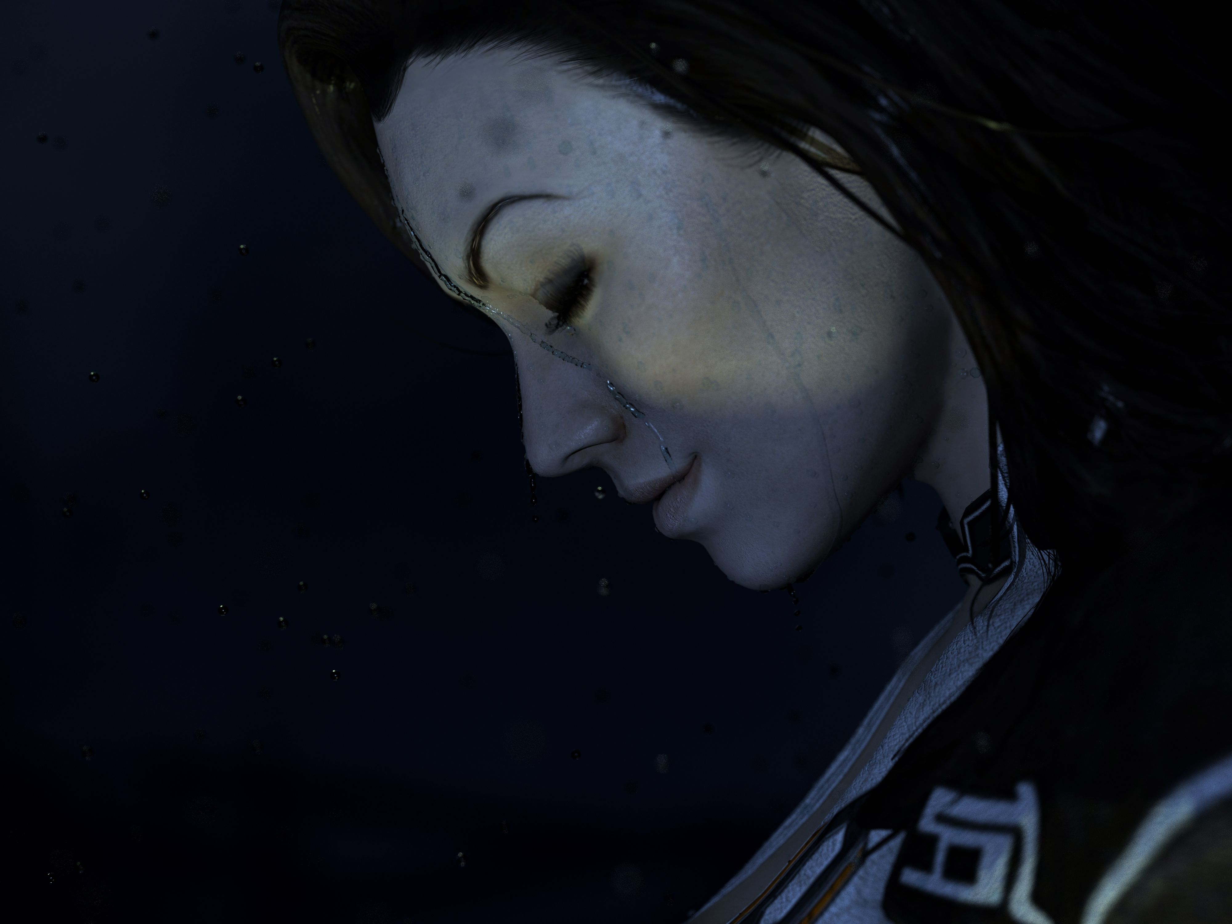 4000x3000 Phone wallpaper: Miranda Lawson, Video Game, Mass Effect Mass Effect 271083