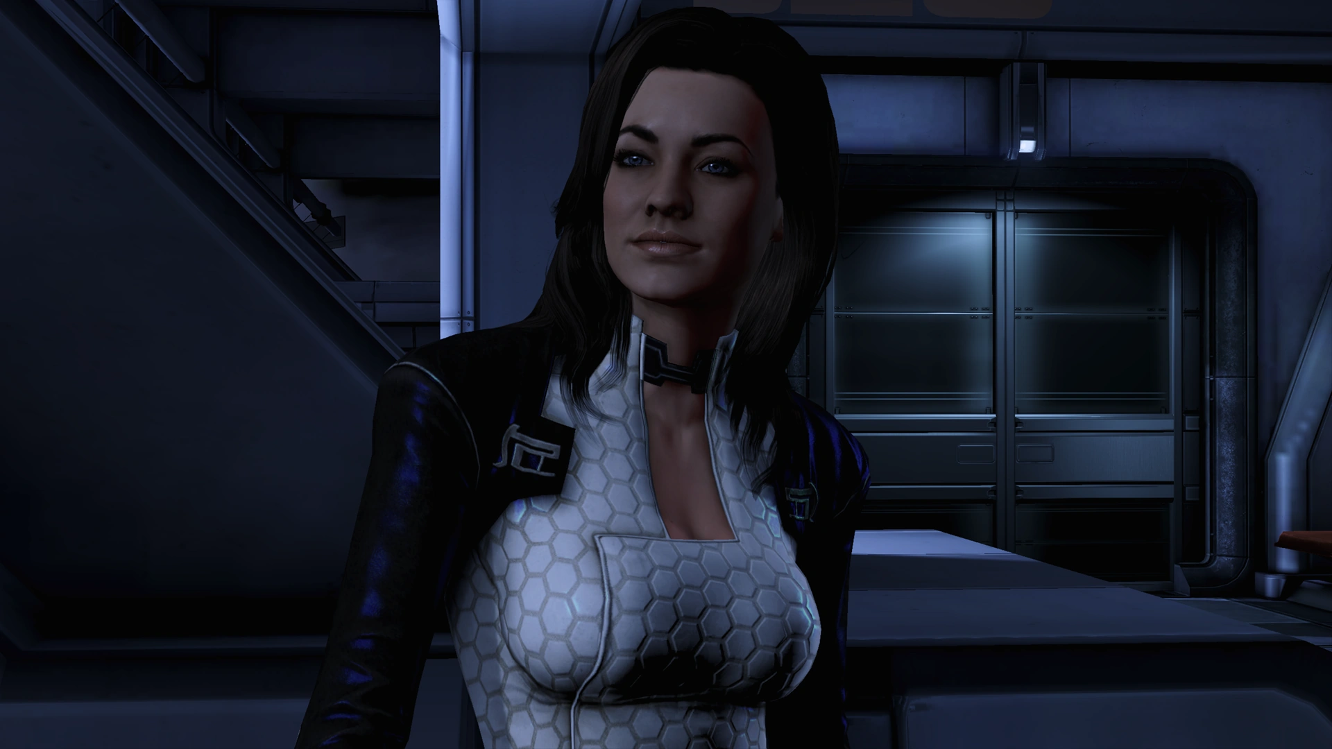 1920x1080 Miranda Lawson (MP). Mass Effect Fan Fiction