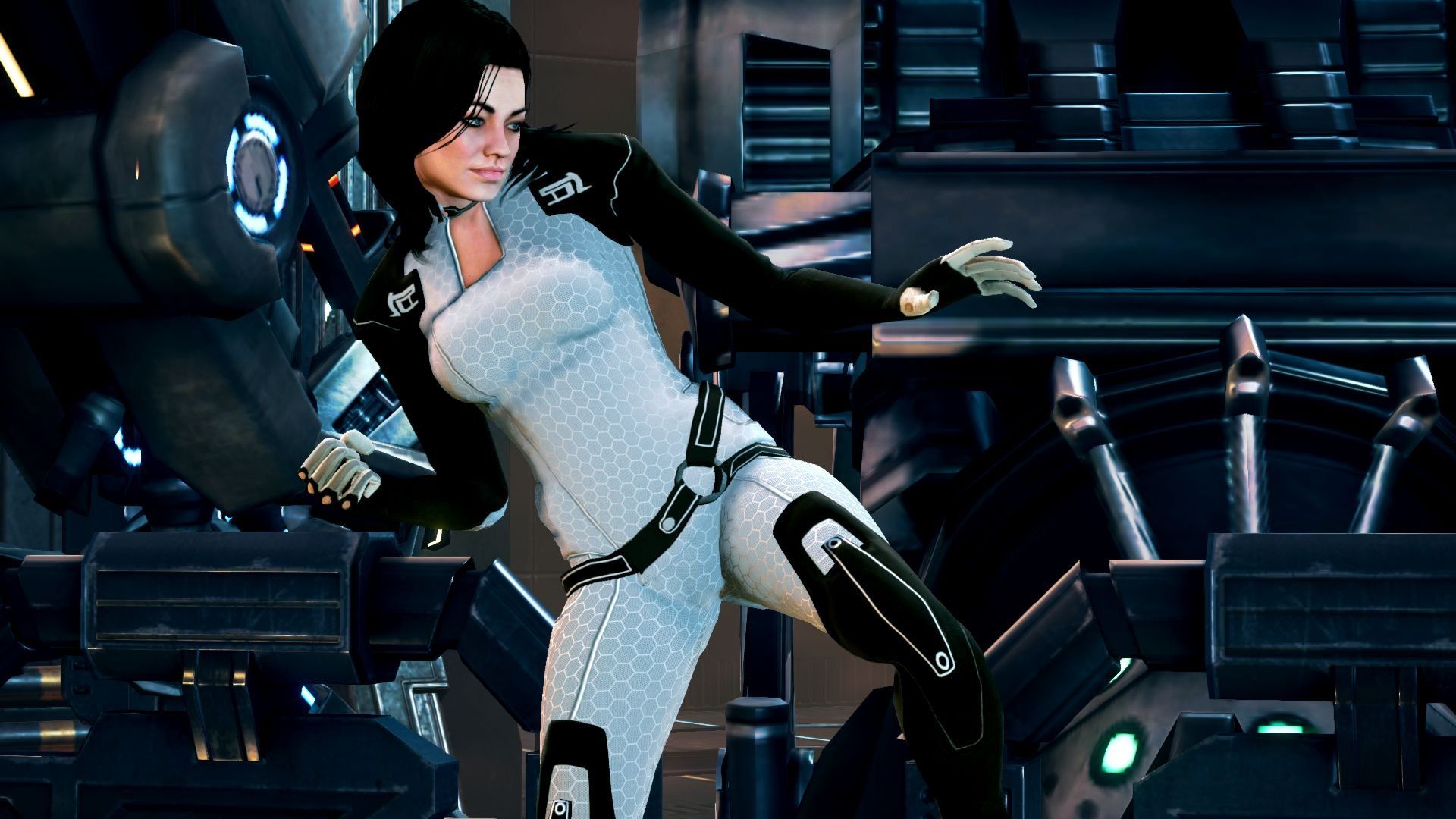 1920x1080 TekkenMods Lawson (Mass Effect) Mod