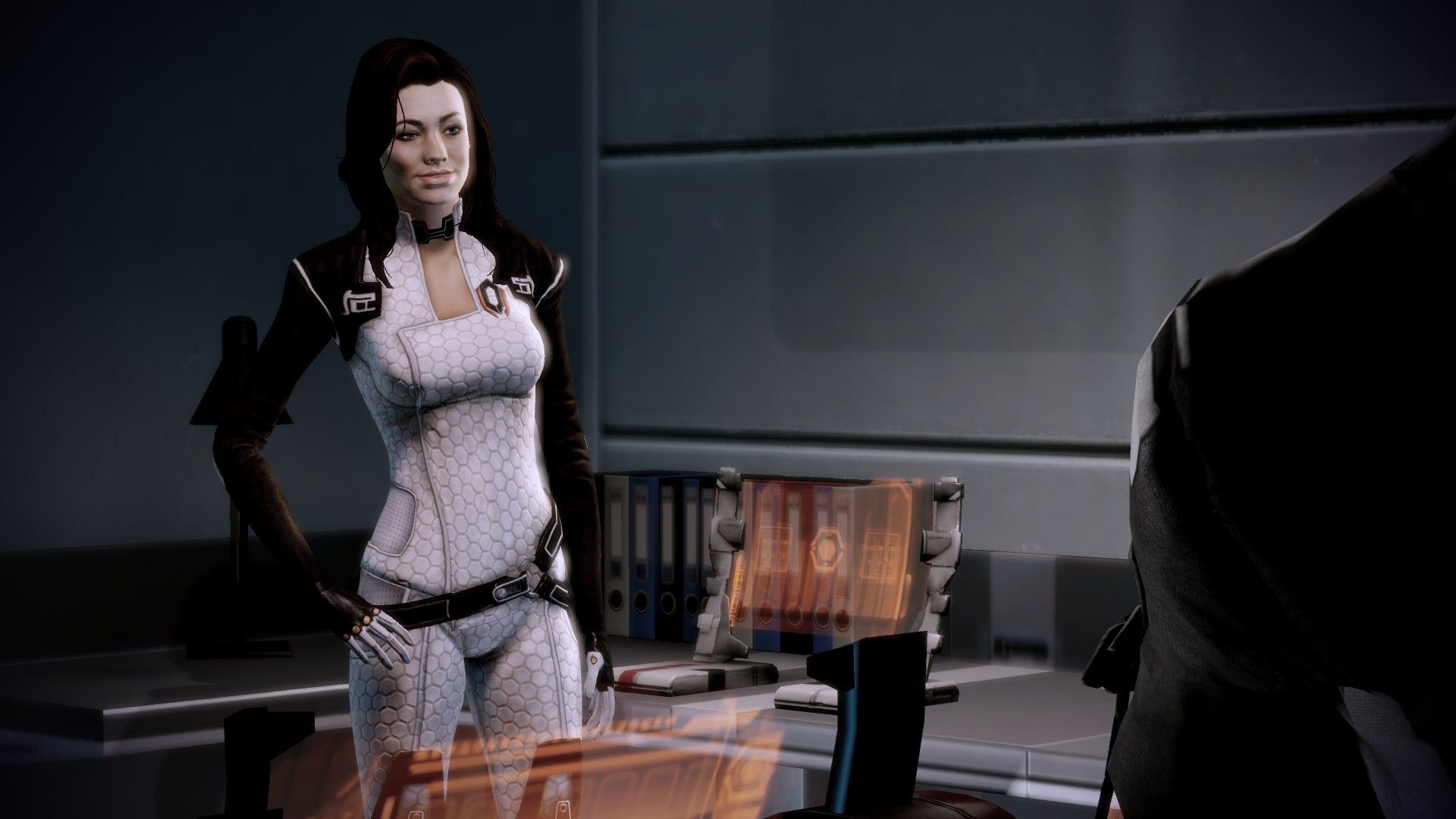 1920x1080 Miranda Lawson Effect 2 Guide