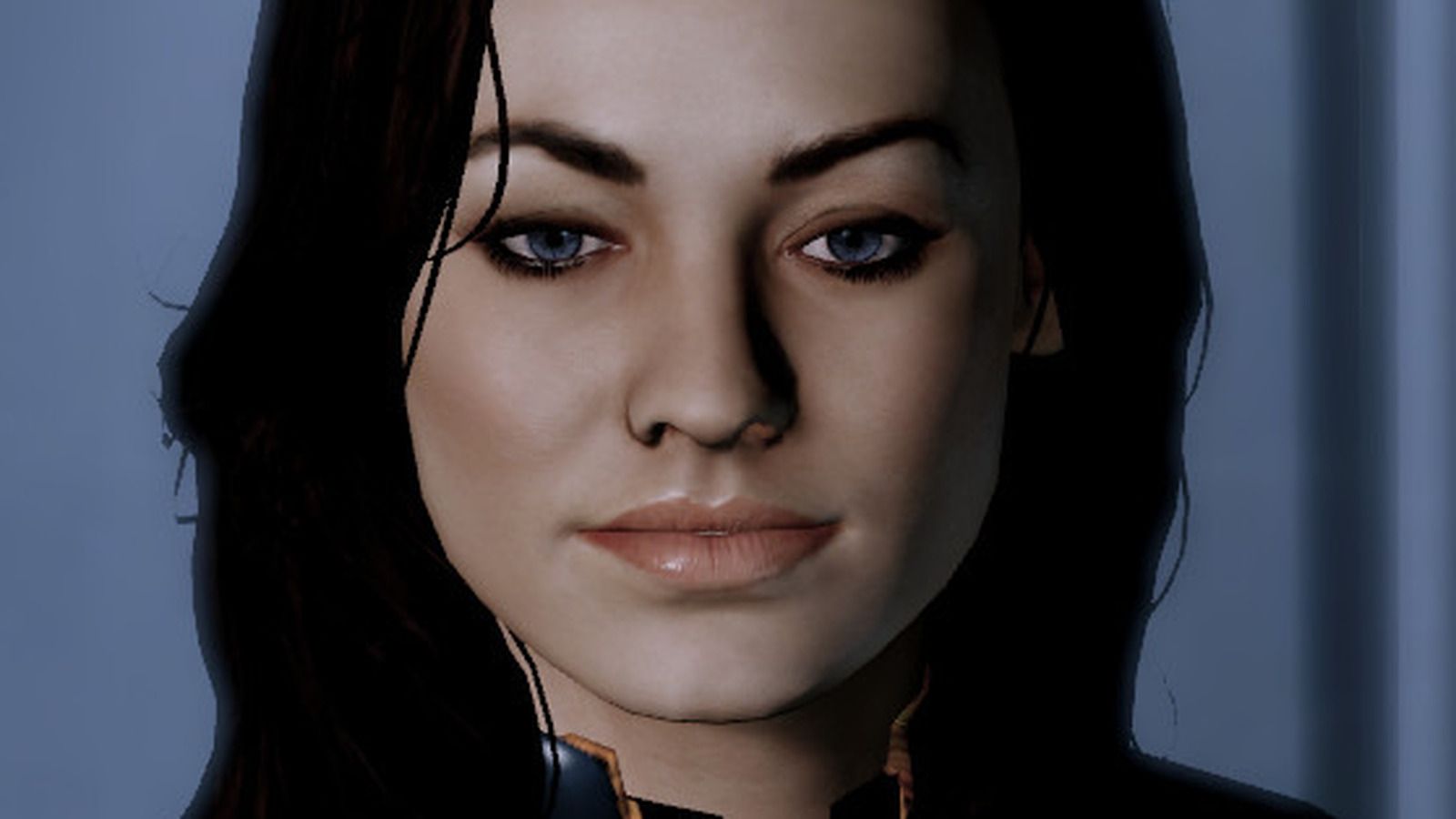1600x900 The Actress Who Plays Miranda In Mass Effect Is Gorgeous In Real Life