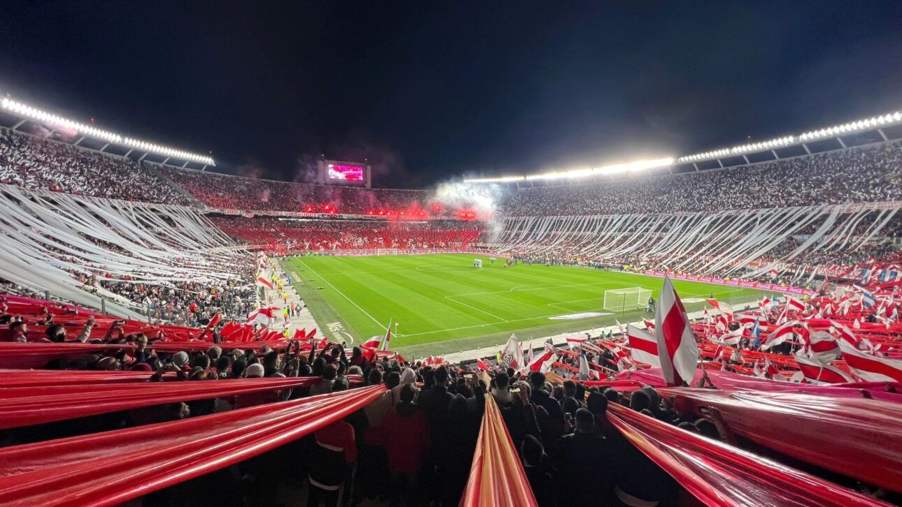 1290x726 Forget Maracanã: This Is The Largest Stadium In South America, With 567 Seats, Sunken Field, Stands Close To The Pitch, And An Atmosphere So Intimidating Even In The Libertadores