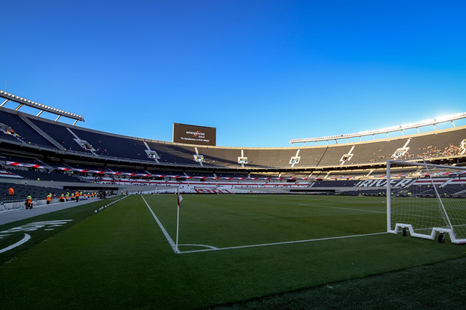 1620x1080 Inside 567 Capacity 'Colosseum' Stadium That Enjoys World's Best Attendances Despite Lying Unfinished