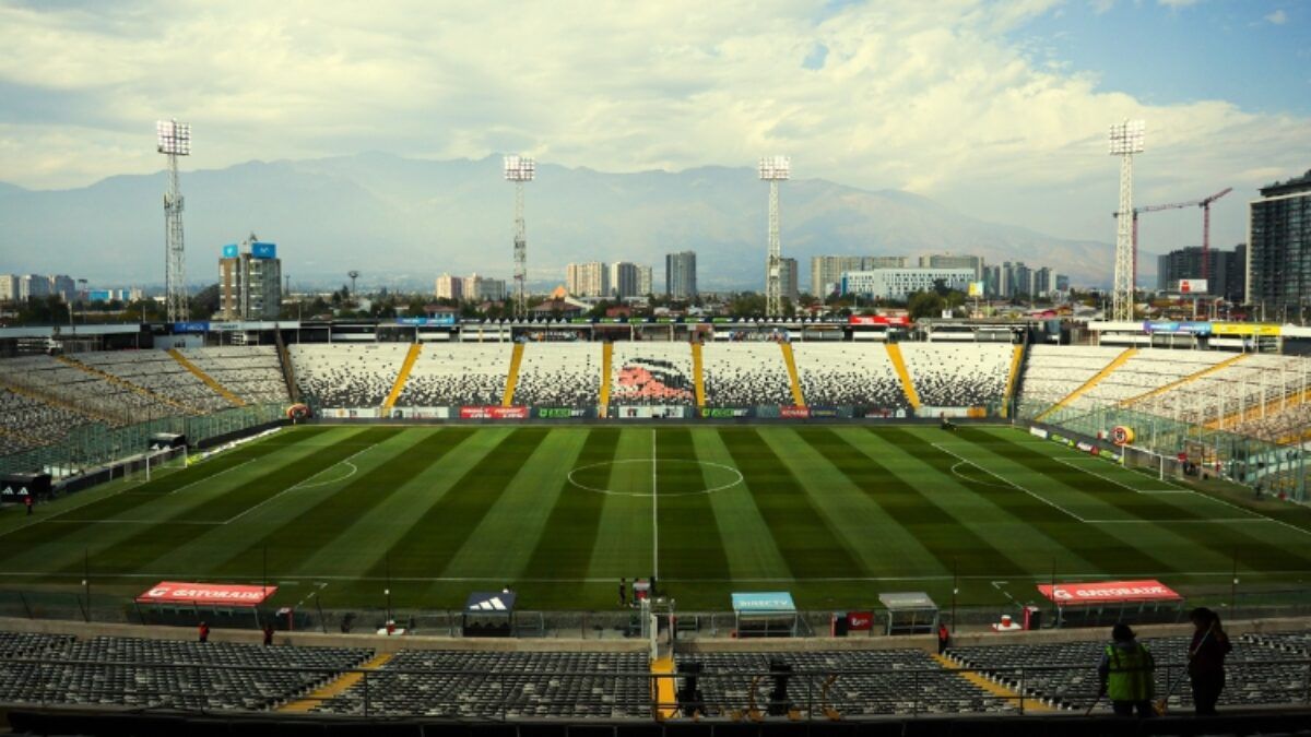 1200x675 Centenary With Innovation: Colo Colo Modernizes The Monumental Stadium With Imply® ElevenTickets Technology