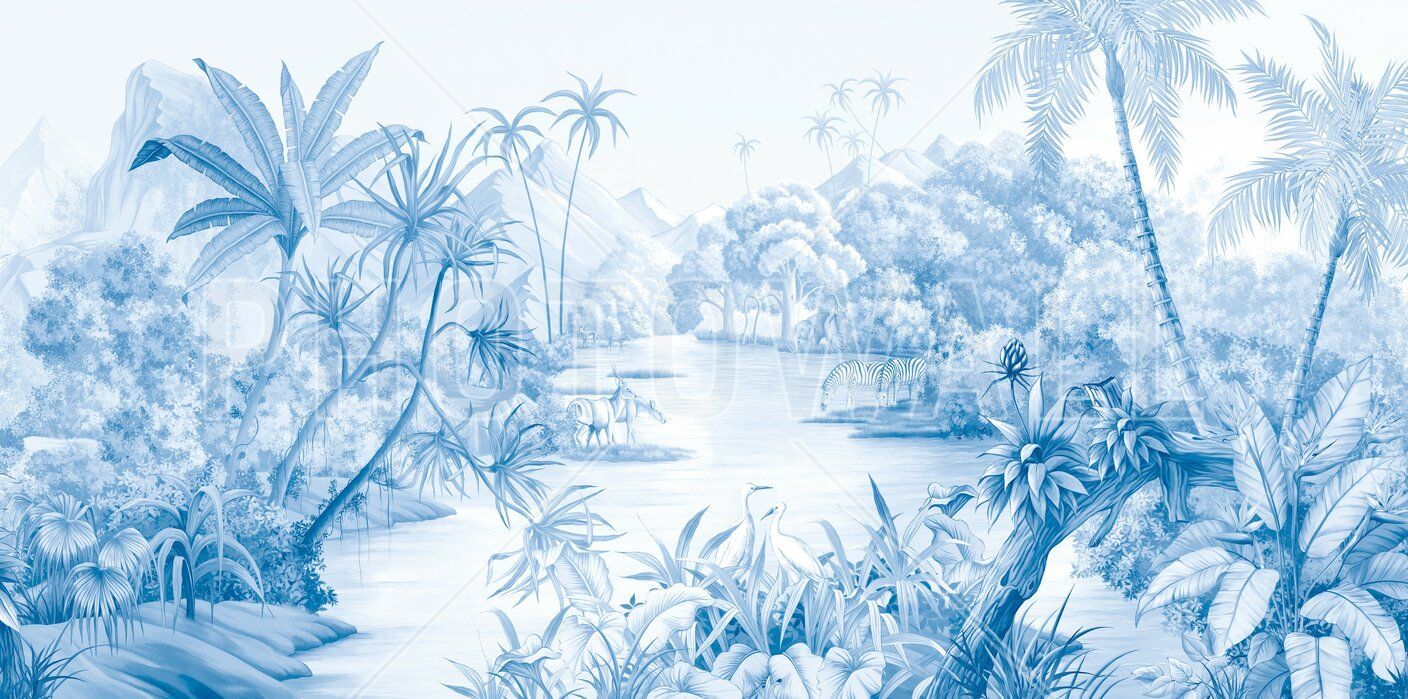 1408x699 Tangled Jungle II II