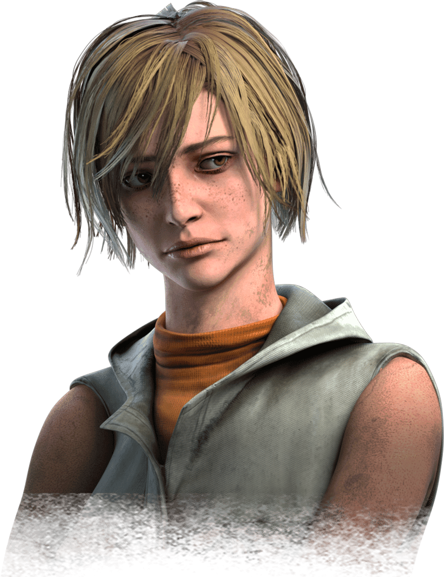 885x1151 Cheryl Mason. Build, Perks, Outfits & Cosmetics. Dead By Daylight