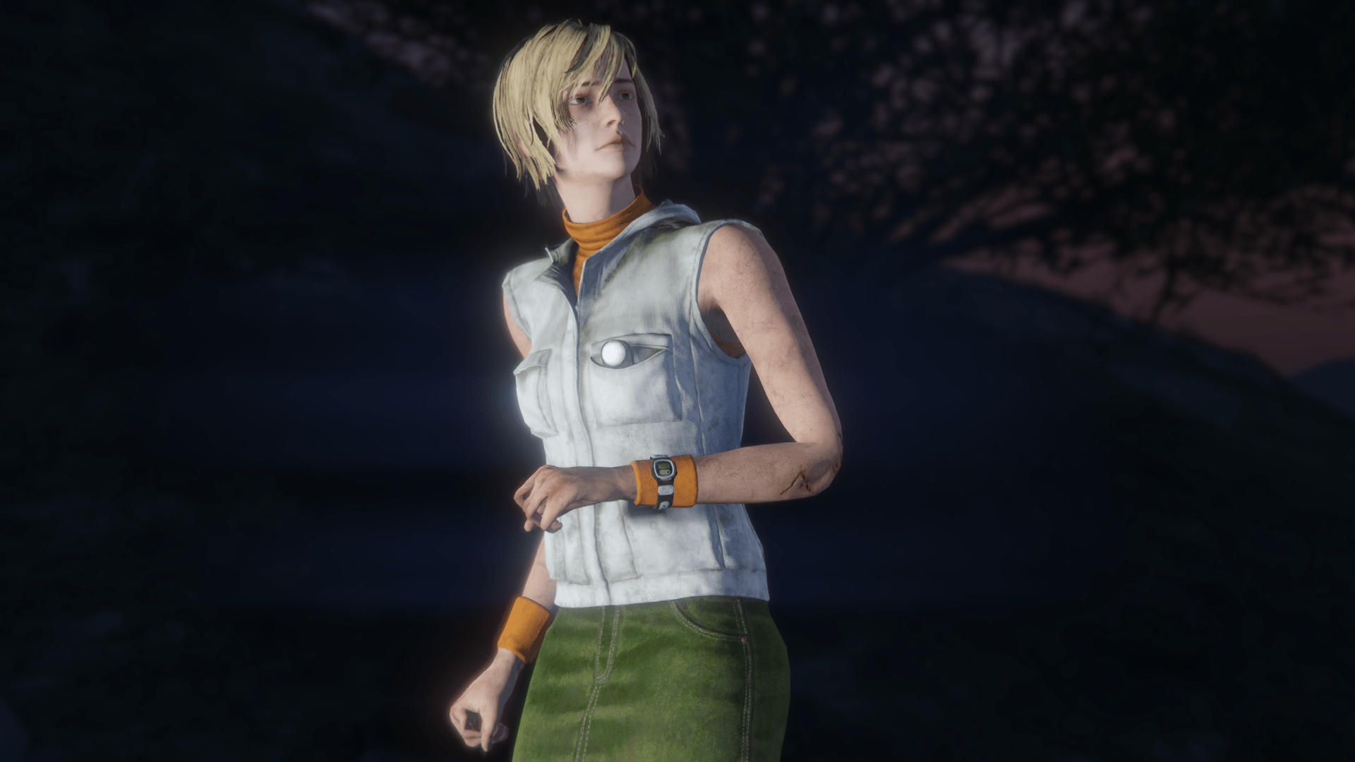 1920x1080 Heather (Silent Hill) [Add On Ped, LODs]. Dead By Daylight