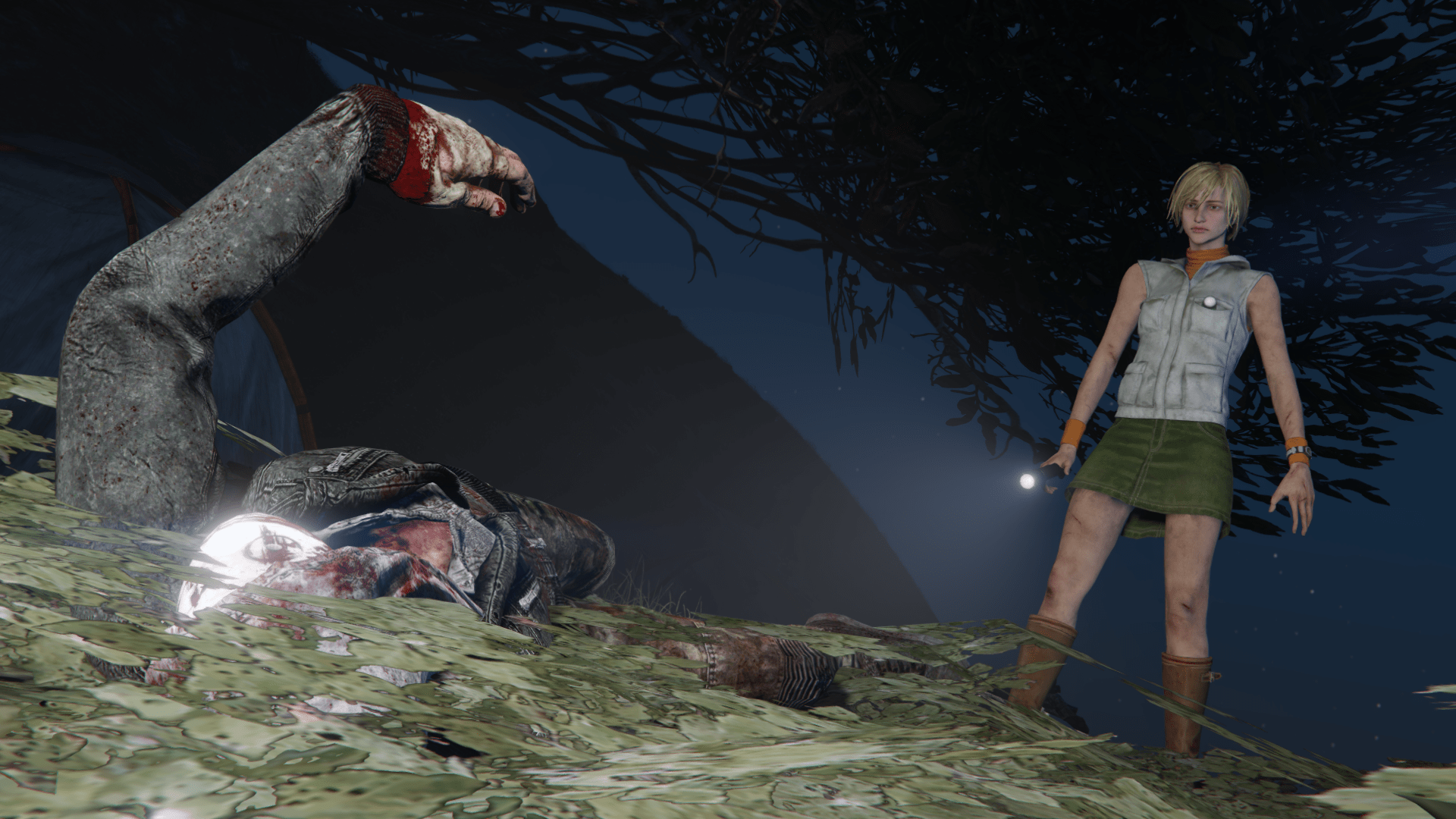 1920x1080 Heather (Silent Hill) [Add On Ped, LODs]. Dead By Daylight