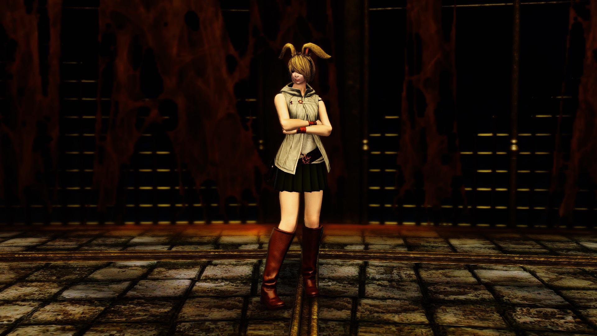 1920x1080 Heather Mason Cosplay!