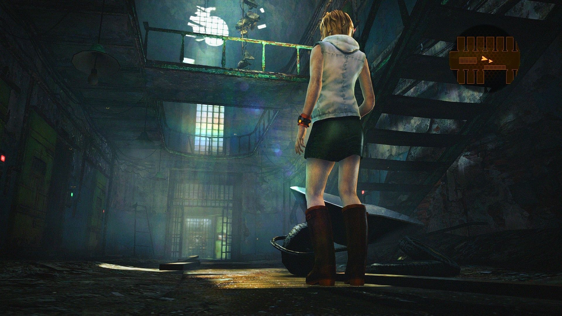 1920x1080 Silent Hill 3 Mason