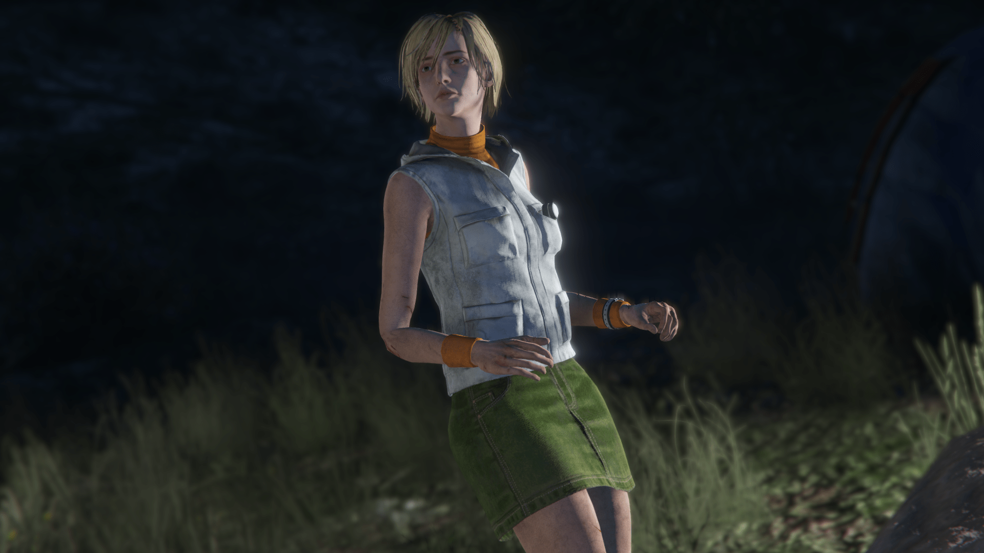 1920x1080 Heather (Silent Hill) [Add On Ped, LODs]. Dead By Daylight