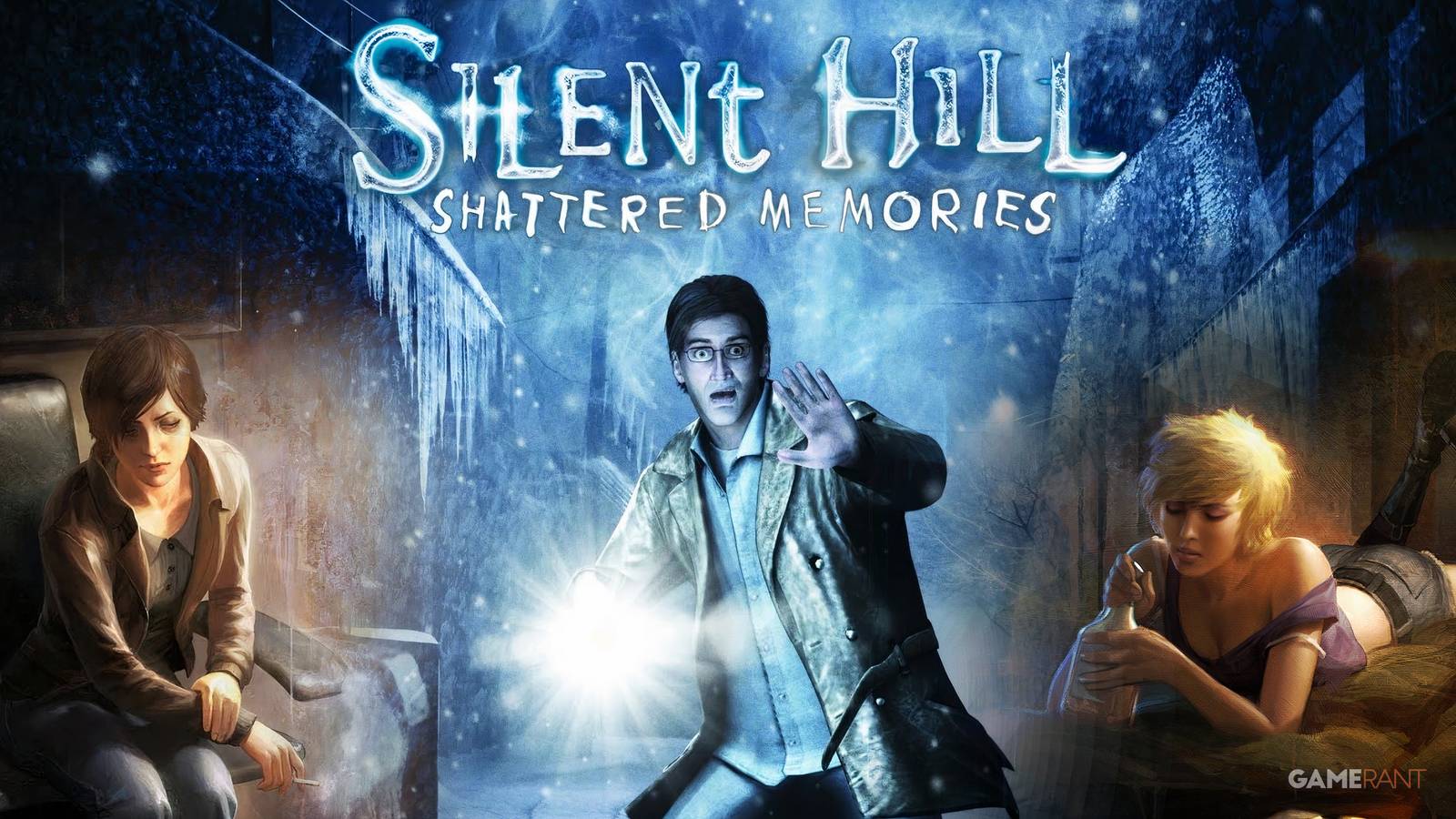 1600x900 Years Ago, Silent Hill: Shattered Memories Pushed Beyond Survival Horror