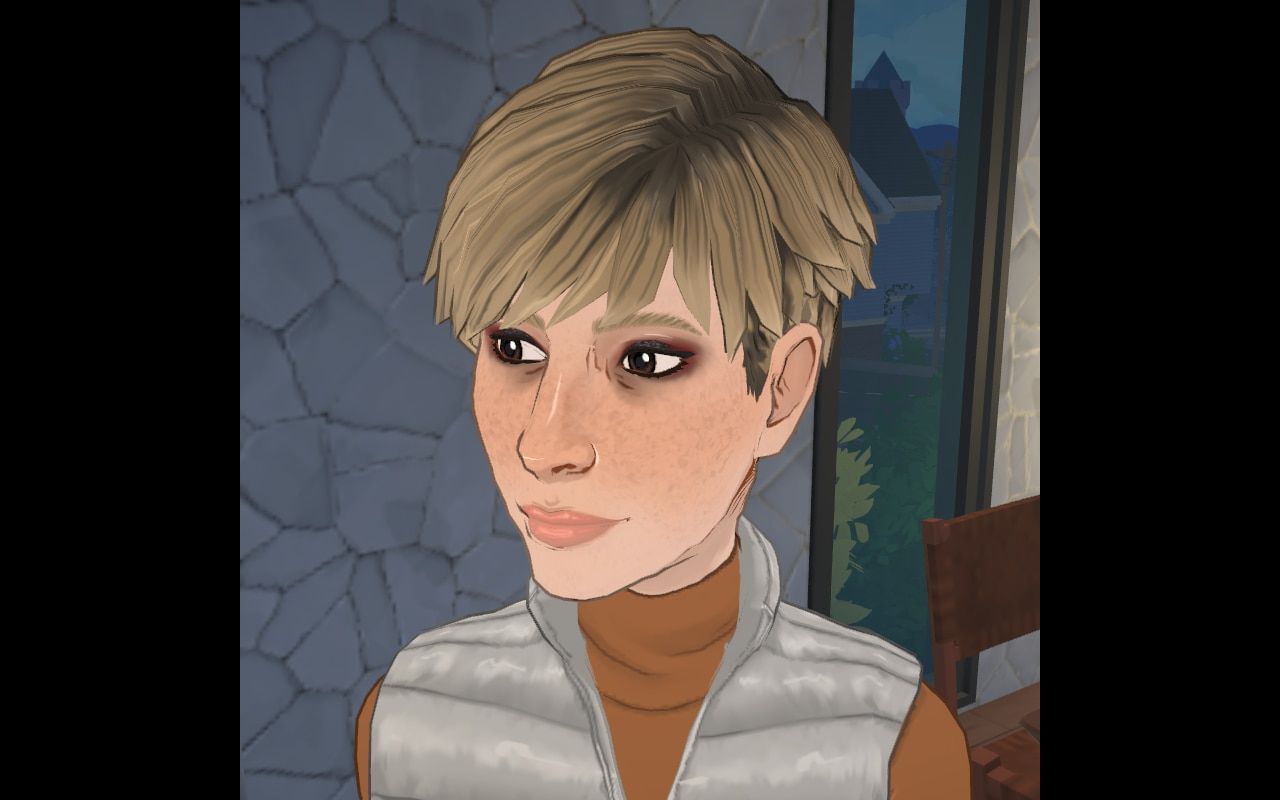 1280x800 Cheryl Mason. Silent Hill
