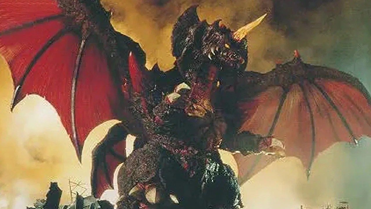 1280x721 Godzilla vs. Destoroyah Review