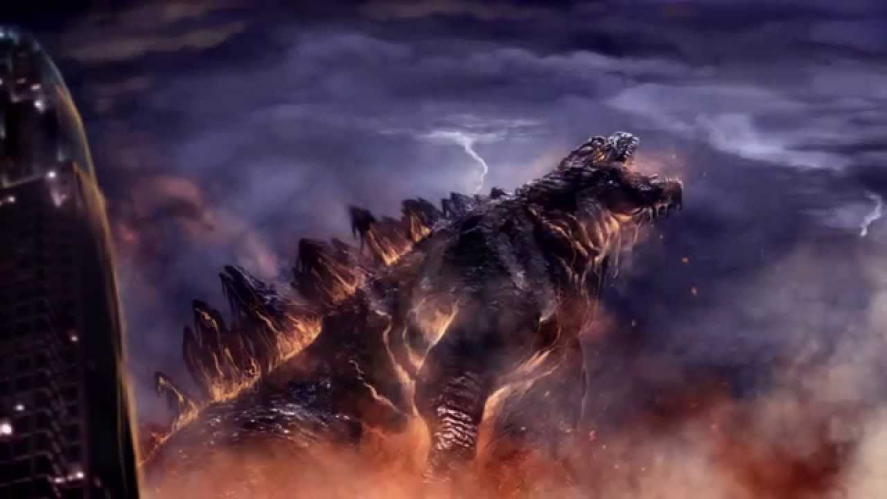 1280x720 Godzilla vs Destoroyah (Cover OST by Akira Ifukube)