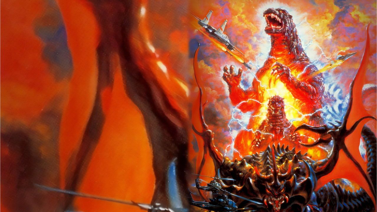 1280x720 Godzilla vs. Destoroyah (1995) Cast, Reviews & Where to Watch. BD Horror DB