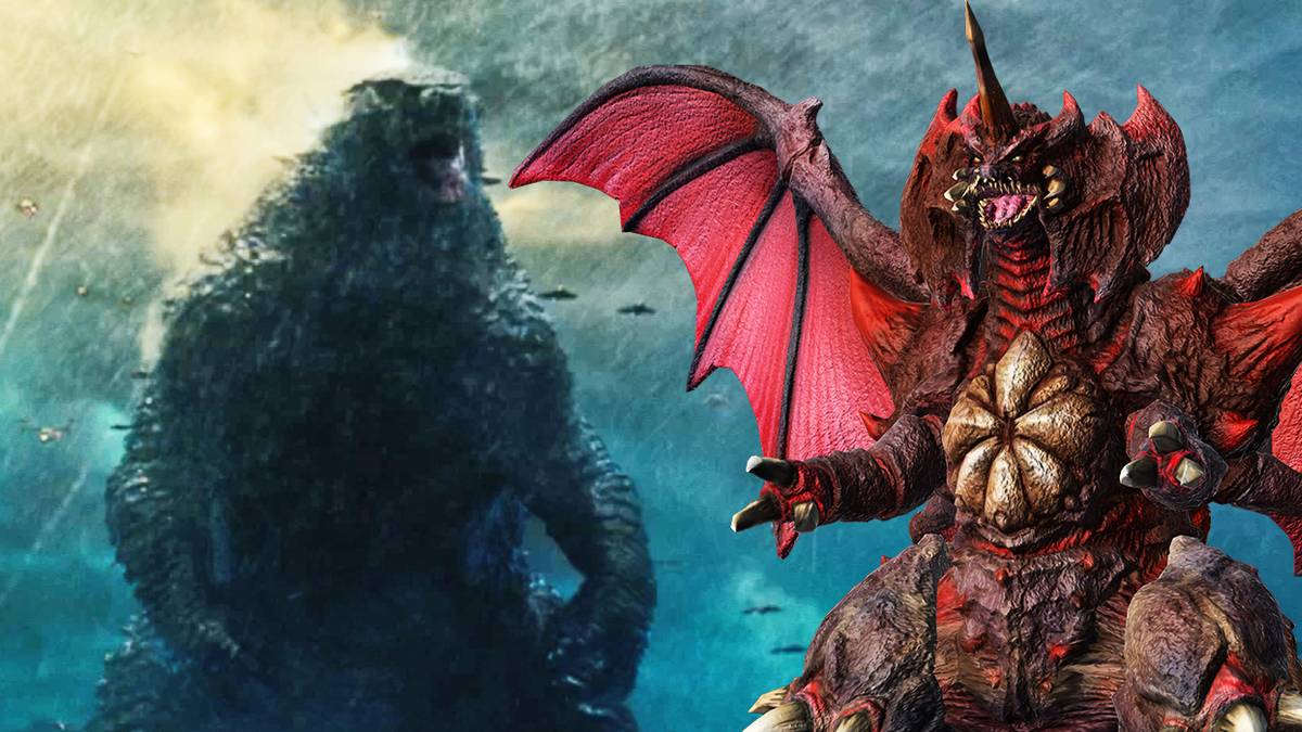 1200x675 Godzilla 3: How King Of The Monsters Sets Up Destoroyah As The Villain
