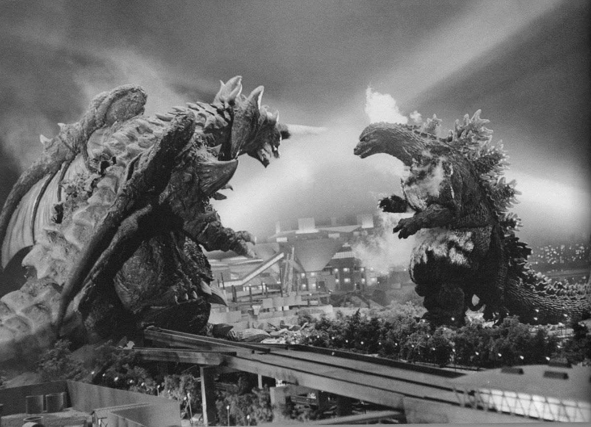 1200x867 Godzilla vs Destoroyah (1995)