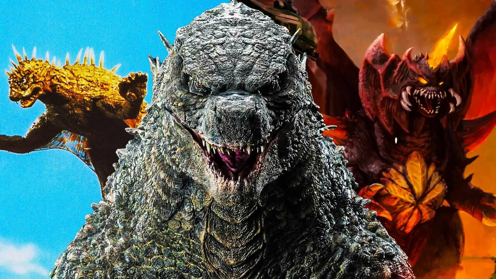 1600x900 Godzilla Almost Had A Different Final Villain (Not Destoroyah)
