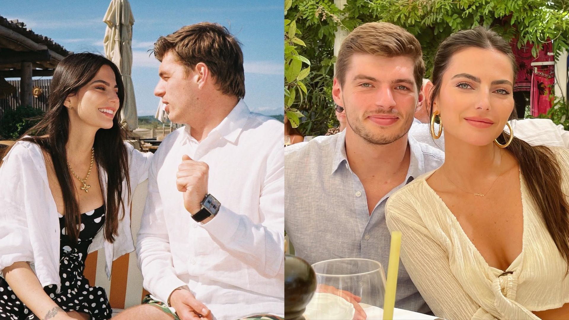 1920x1080 Max Verstappen And Kelly Piquet's Relationship