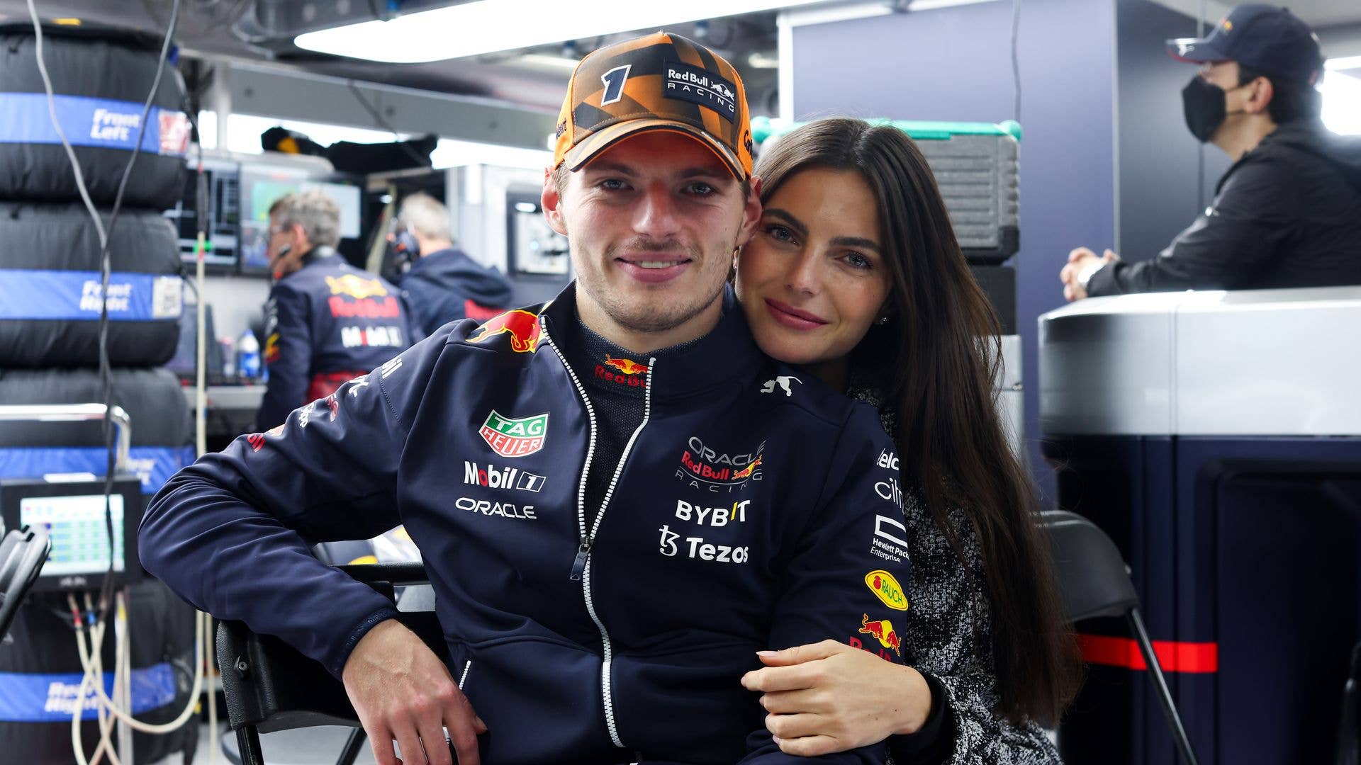 1920x1080 Who is F1 champion Max Verstappen's gorgeous girlfriend, Kelly Piquet?