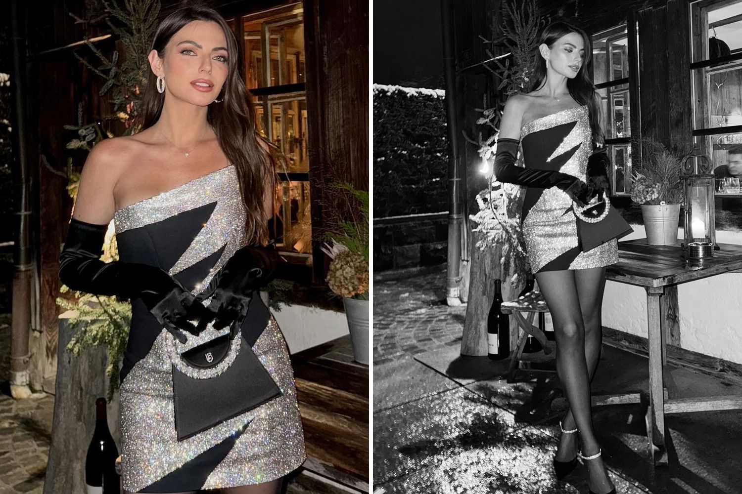 1500x1000 Max Verstappen's stunning girlfriend Kelly Piquet branded 'Queen of the free world' as she dazzles in sparkly dress