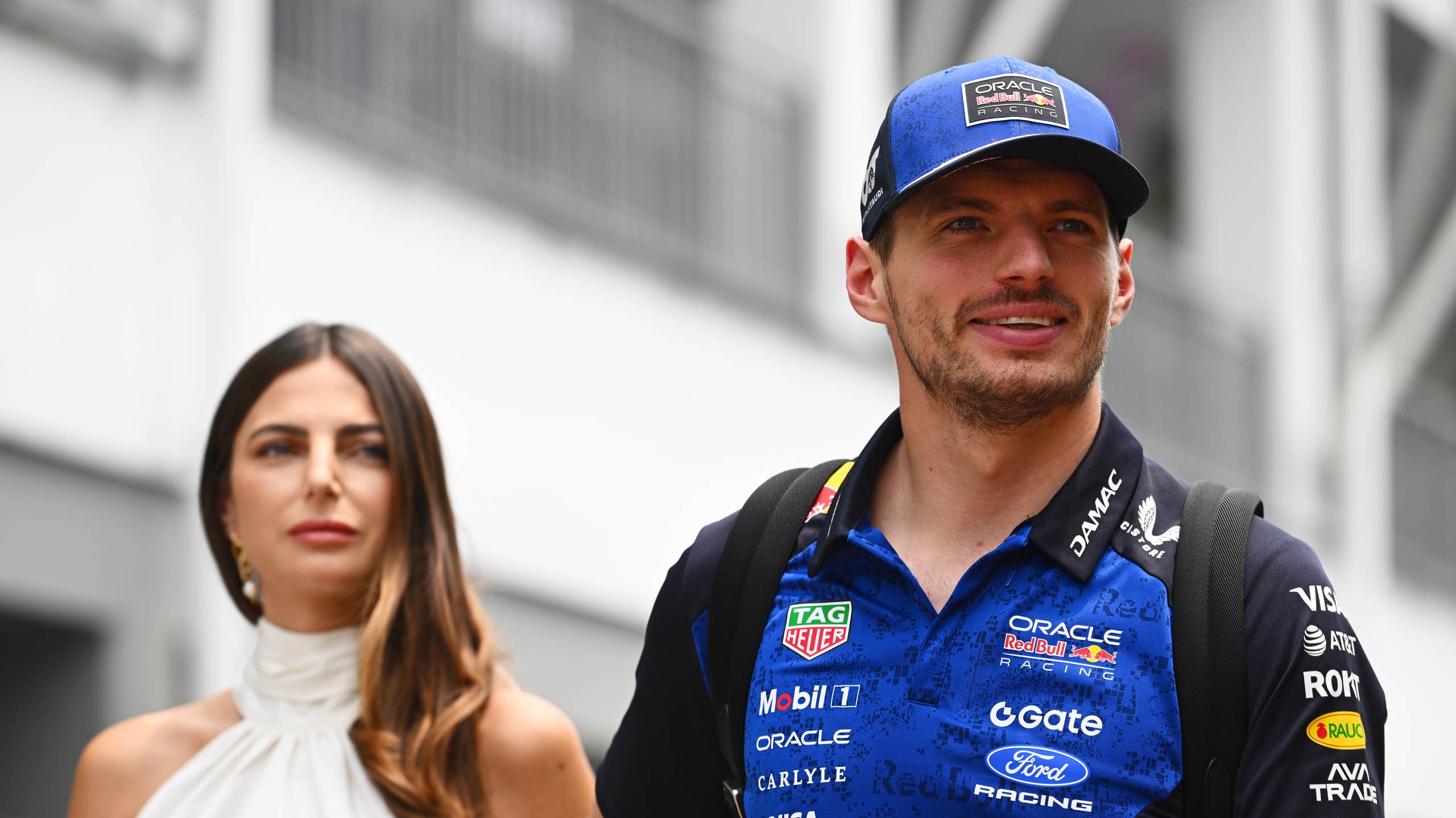 2560x1440 Who Is Max Verstappen's Partner, Kelly Piquet? Daniil Kvyat History, Children, Ethnicity, Modeling Career and More