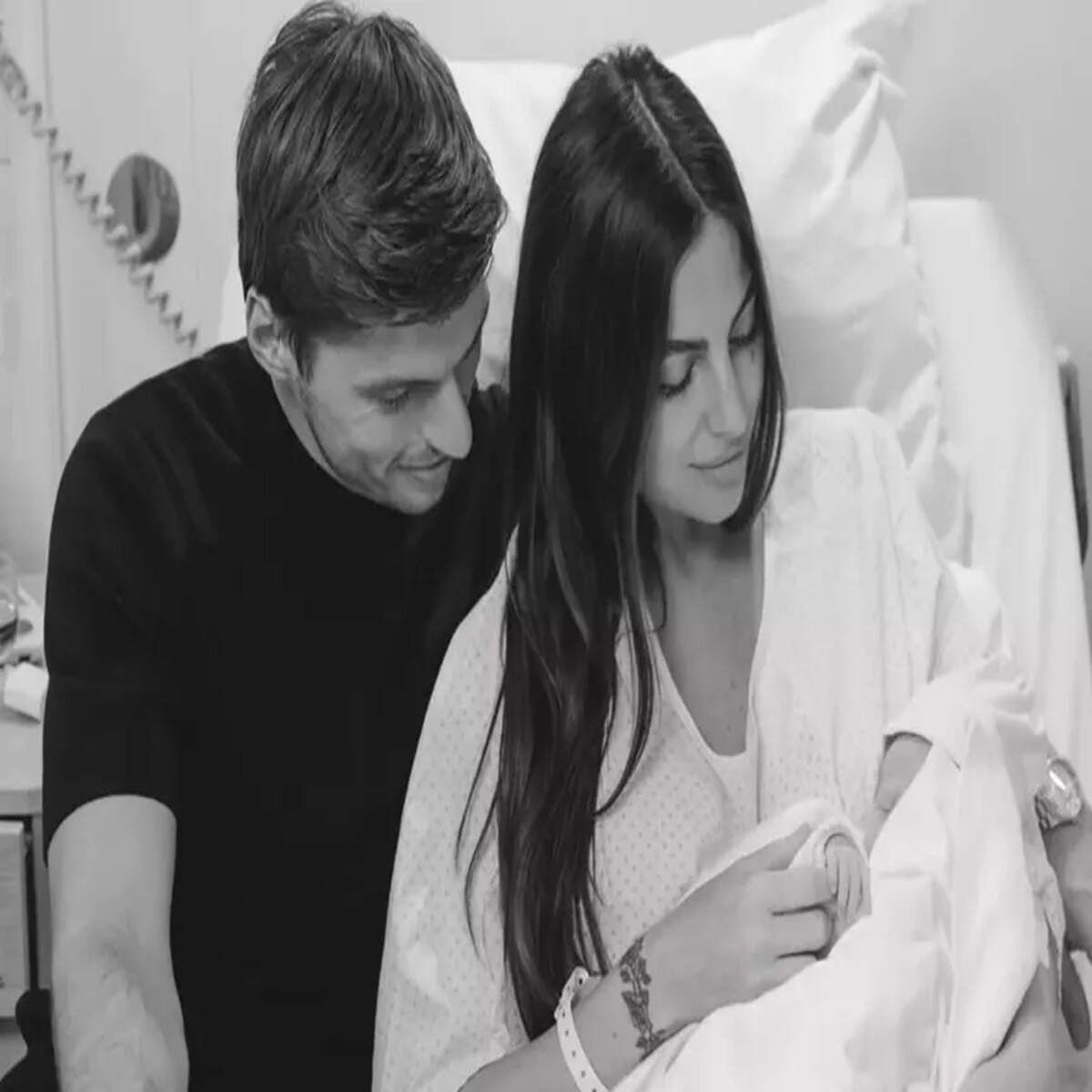 1200x1200 max verstappen: Max Verstappen, partner Kelly Piquet welcome their first baby ahead of the Miami GP Economic Times
