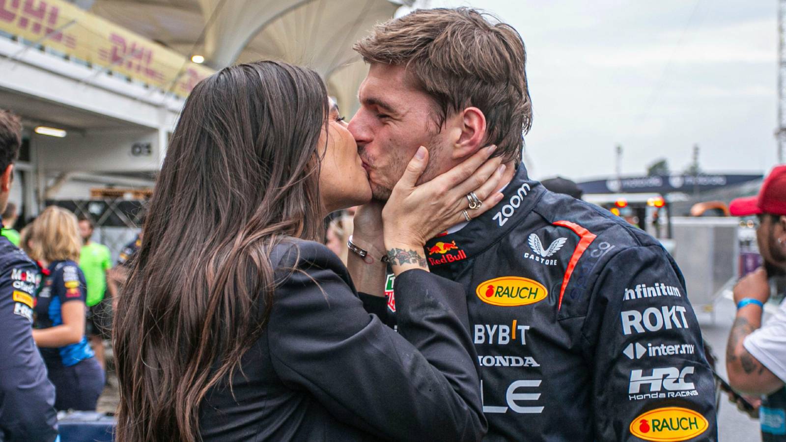 1600x900 Max Verstappen baby: Huge update with Red Bull driver to miss Miami GP media day