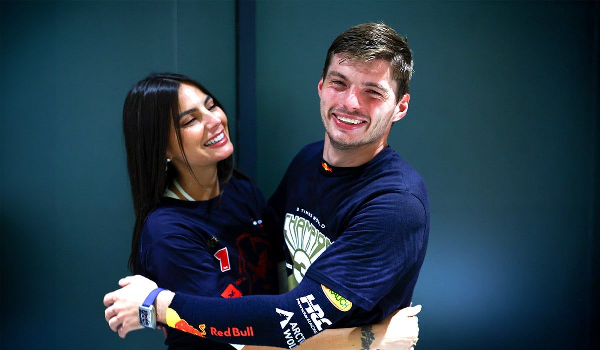 1200x700 Kelly Piquet Sends One Line Message To Max Verstappen After Winning His 4th World Title